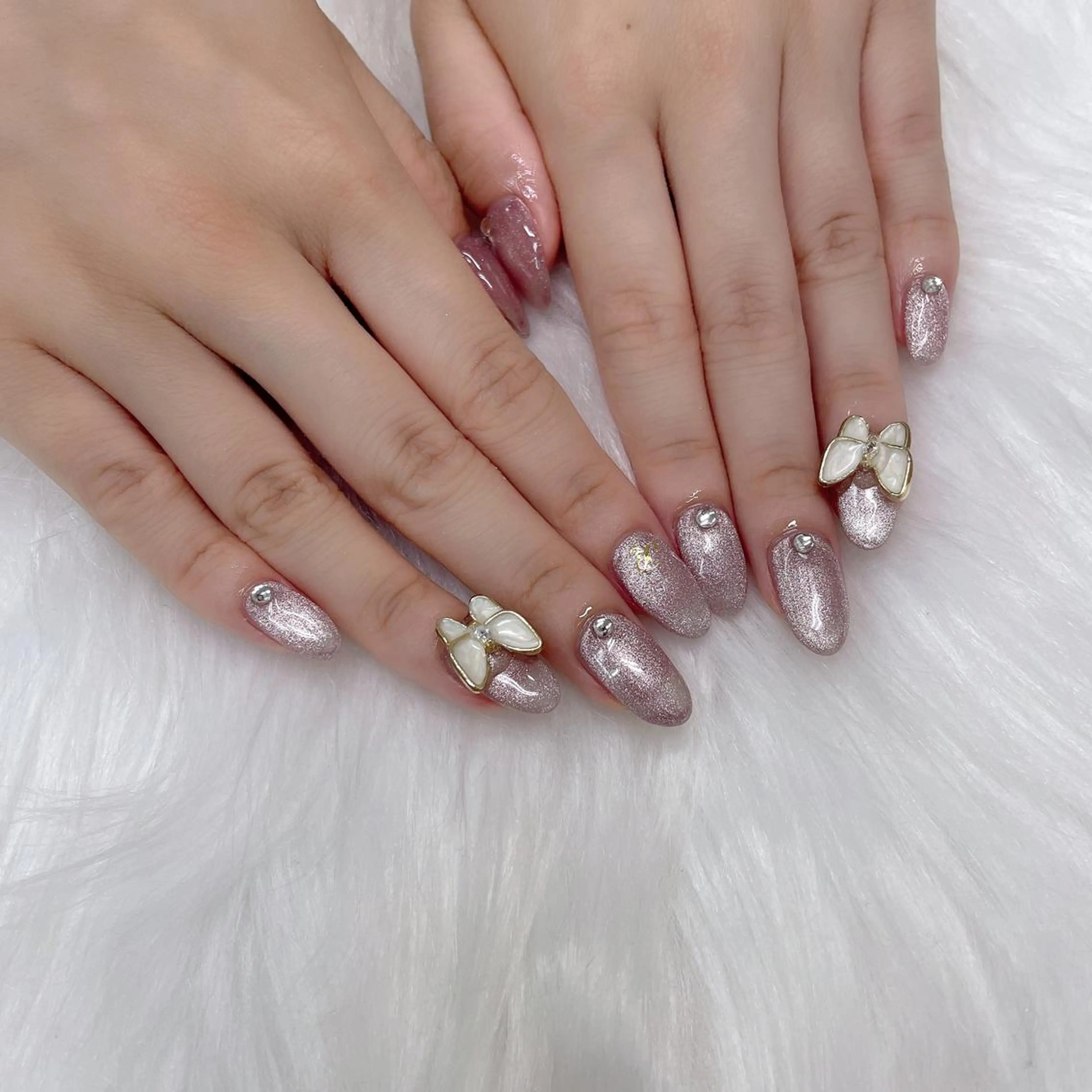 ネイル 💅ネイルサロン ブラン🌈かすみのネイルデザイン