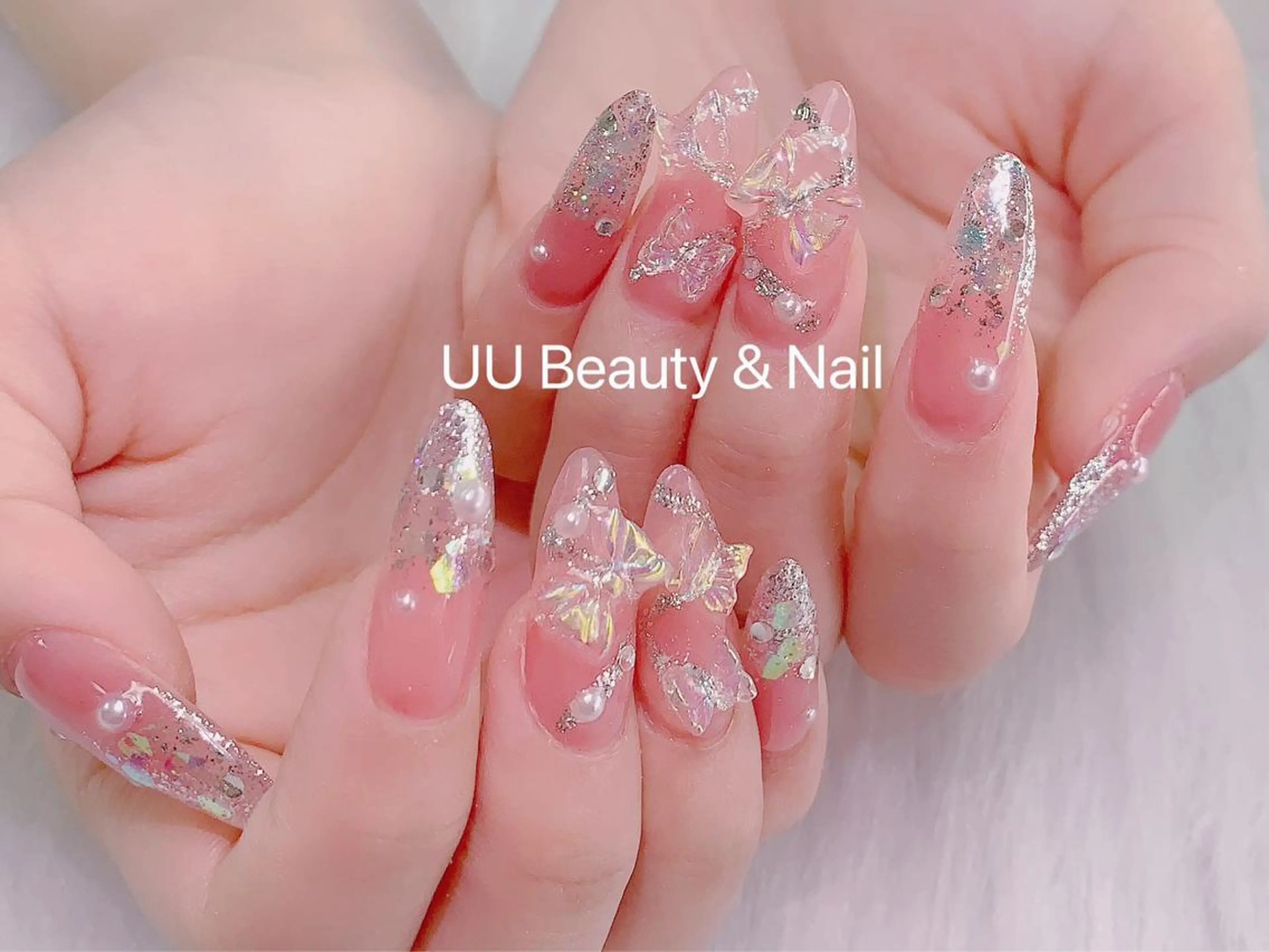 ネイル UU Beauty Nailのネイルデザイン