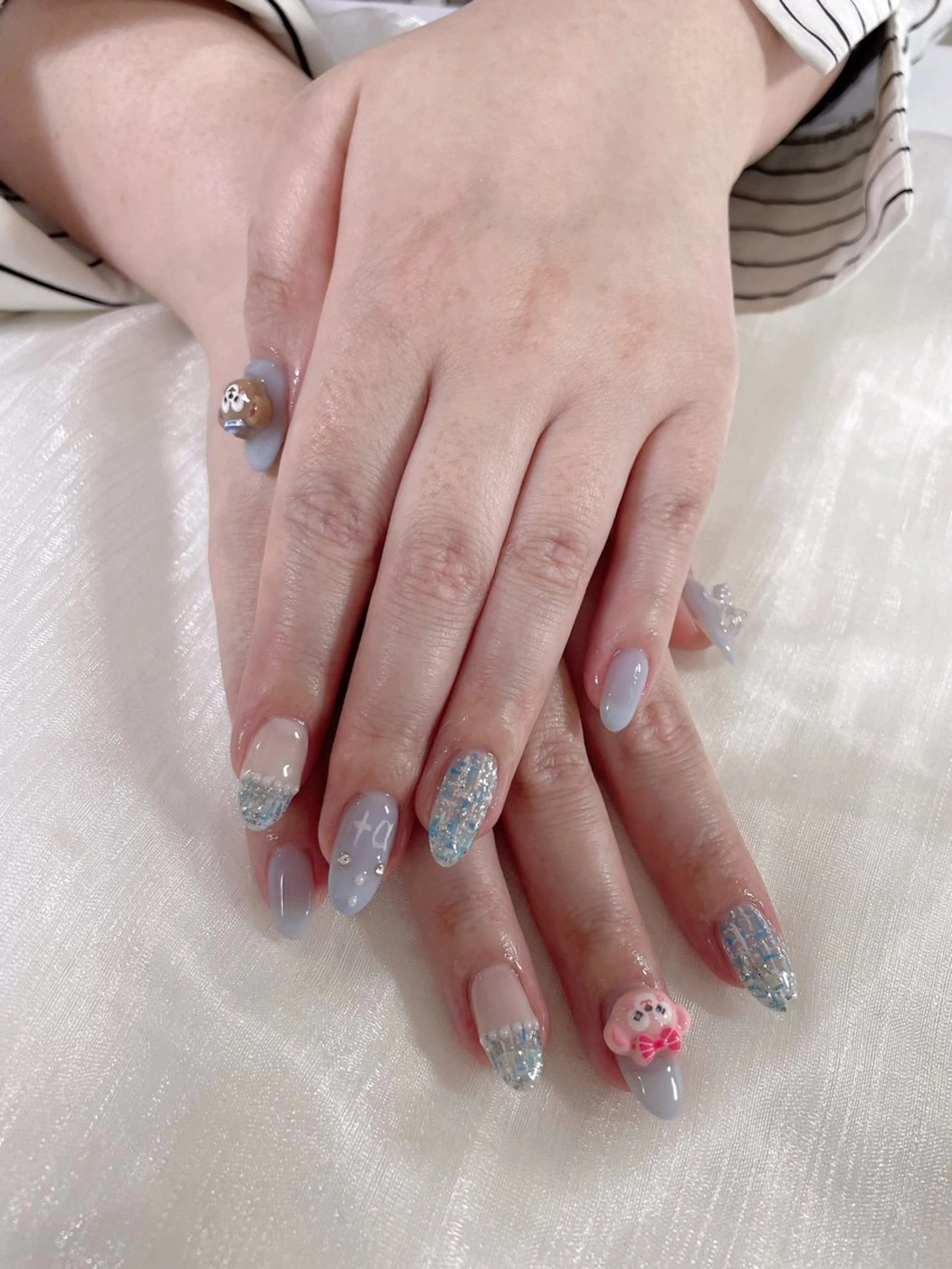 ネイル 持ち込み Nailsalon Lily所属・Nail salon Lilyのネイルデザイン