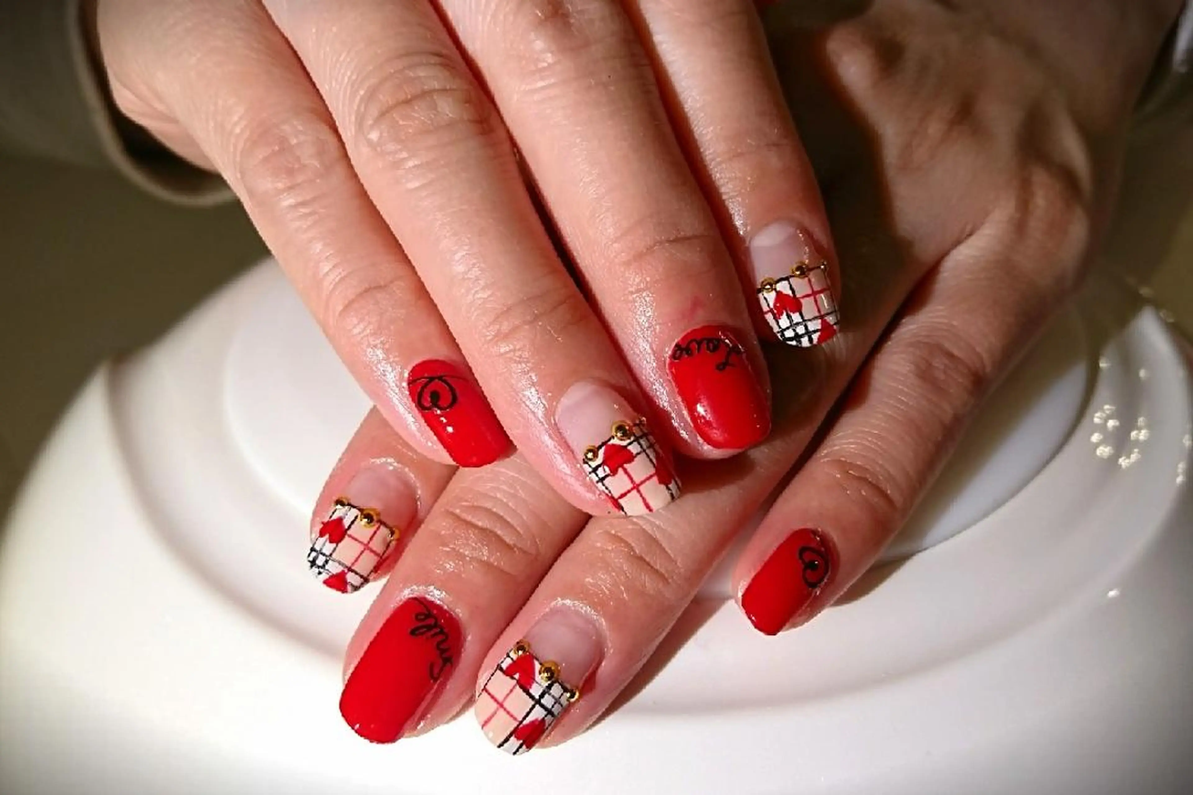 ネイル nail yukkoのネイルデザイン