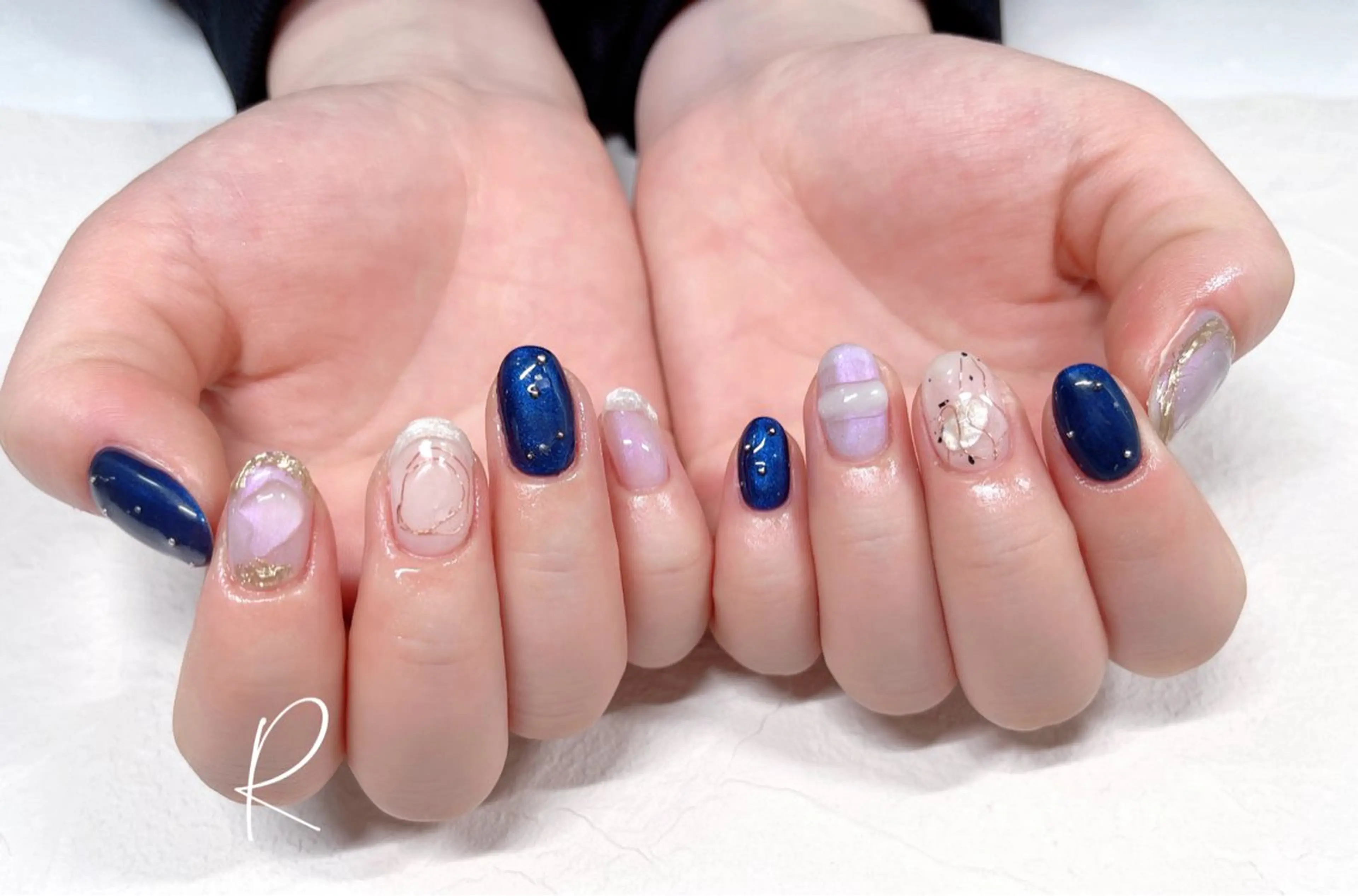 ネイル Rネイルサロン 本八幡店のネイルデザイン