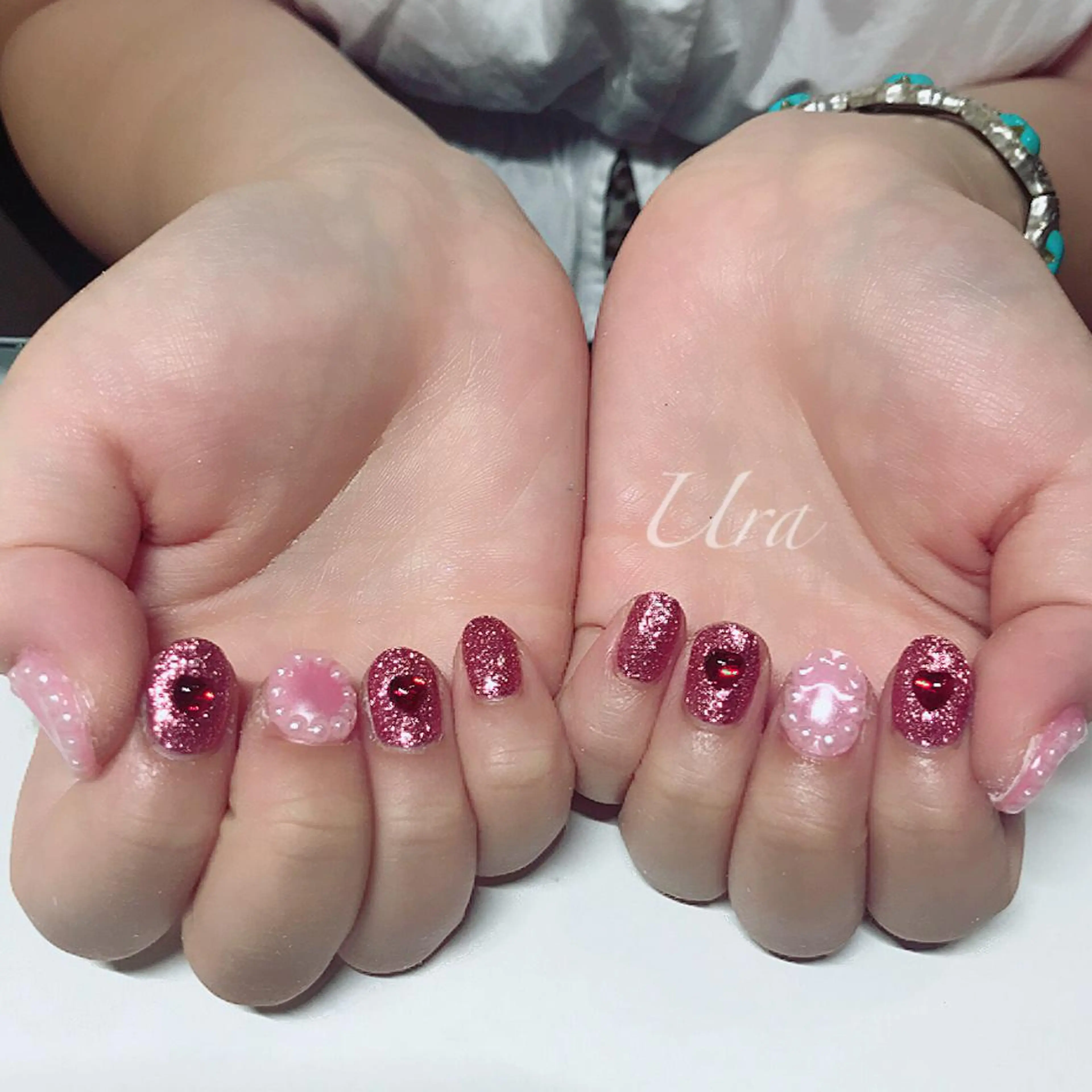 ネイル UrakoNail 《nail》のネイルデザイン