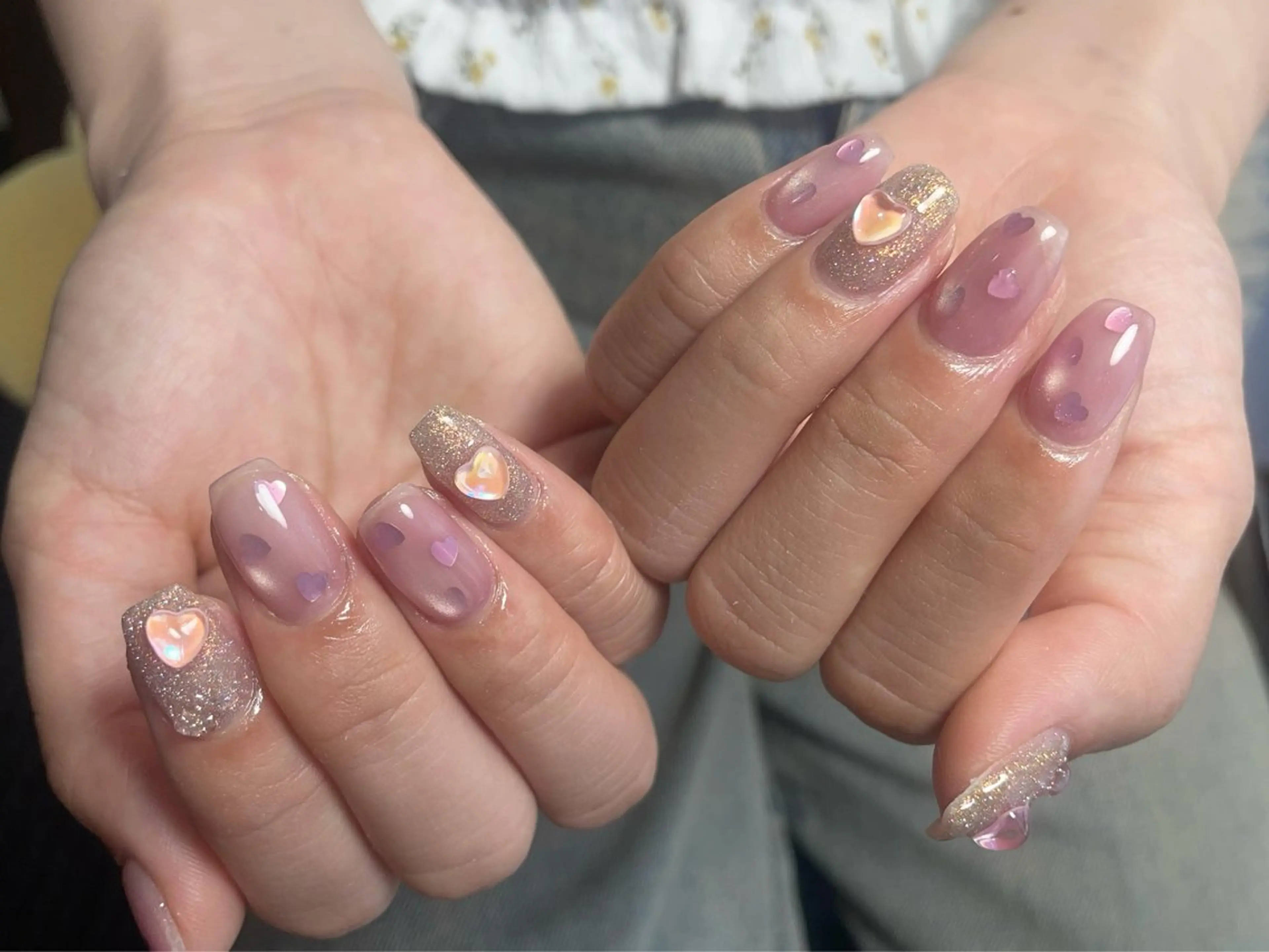 ネイル J&C  Nail所属・J&C Nail Salonのネイルデザイン