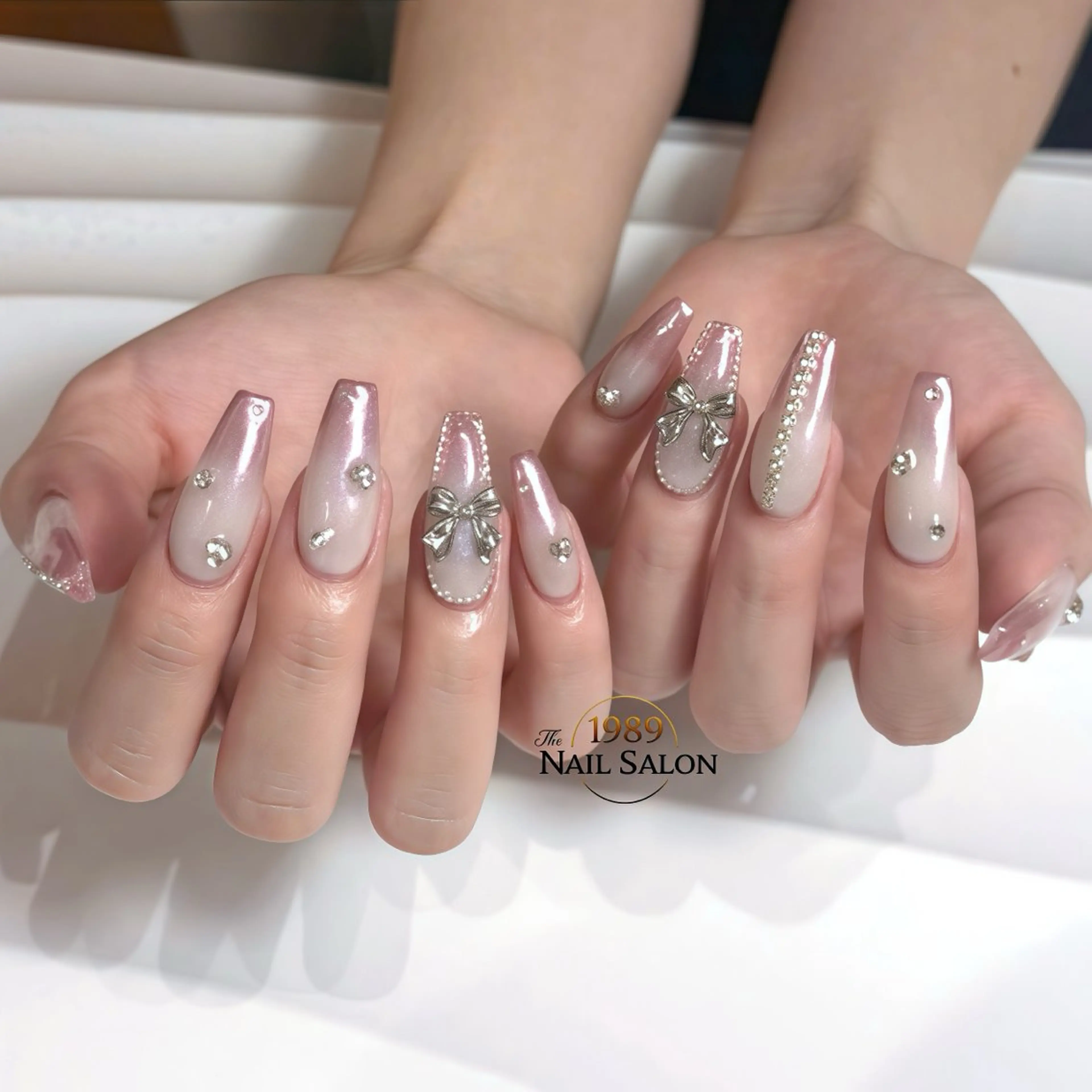 ネイル ハンドネイル The 1989 Nail Salonのネイルデザイン