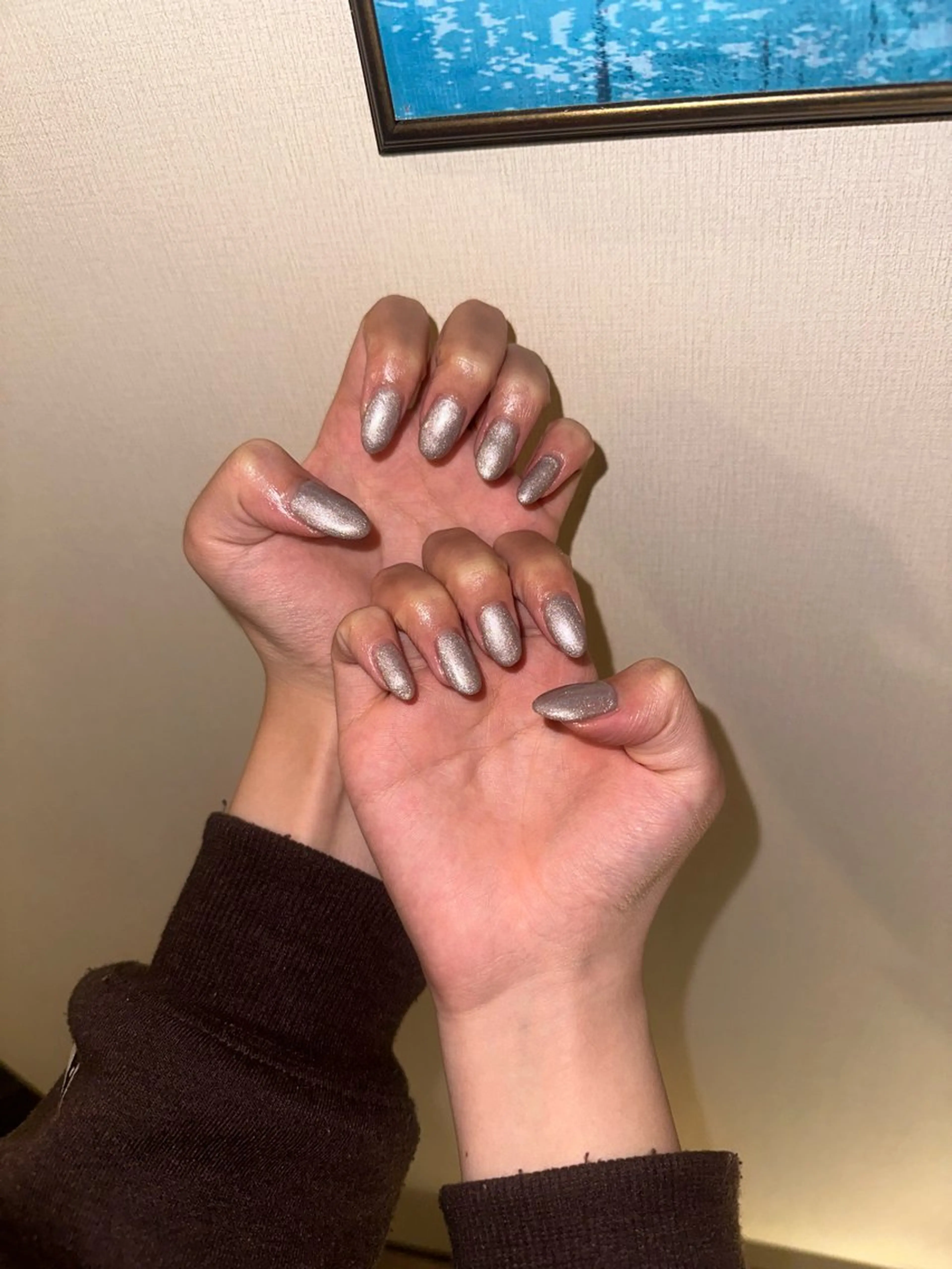 ネイル ハンドネイル リリーズネイル＆カフェ所属・リリーズネイル 石河のネイルデザイン