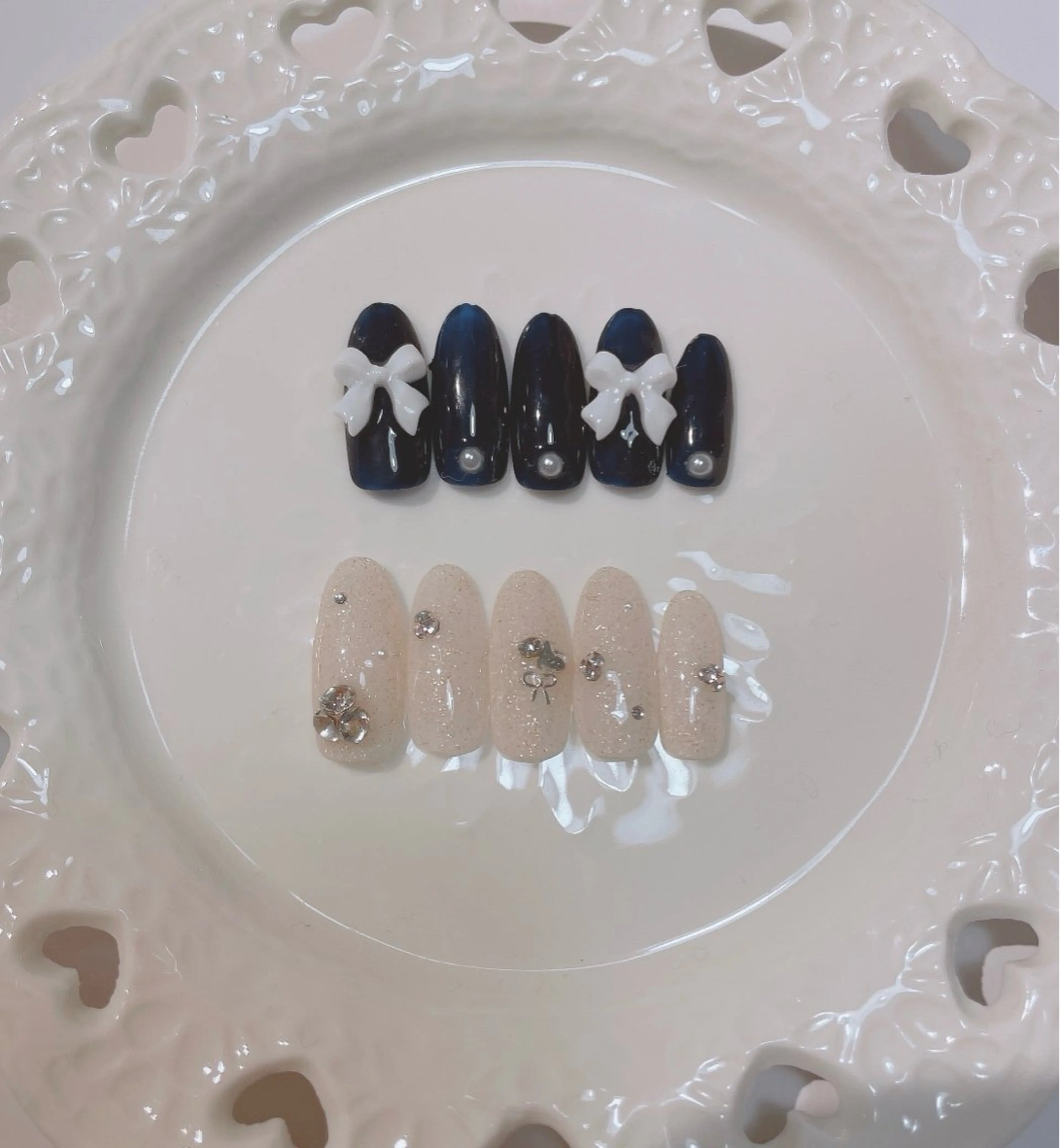 ネイル private salon muah.所属・nail_ ayaeのネイルデザイン