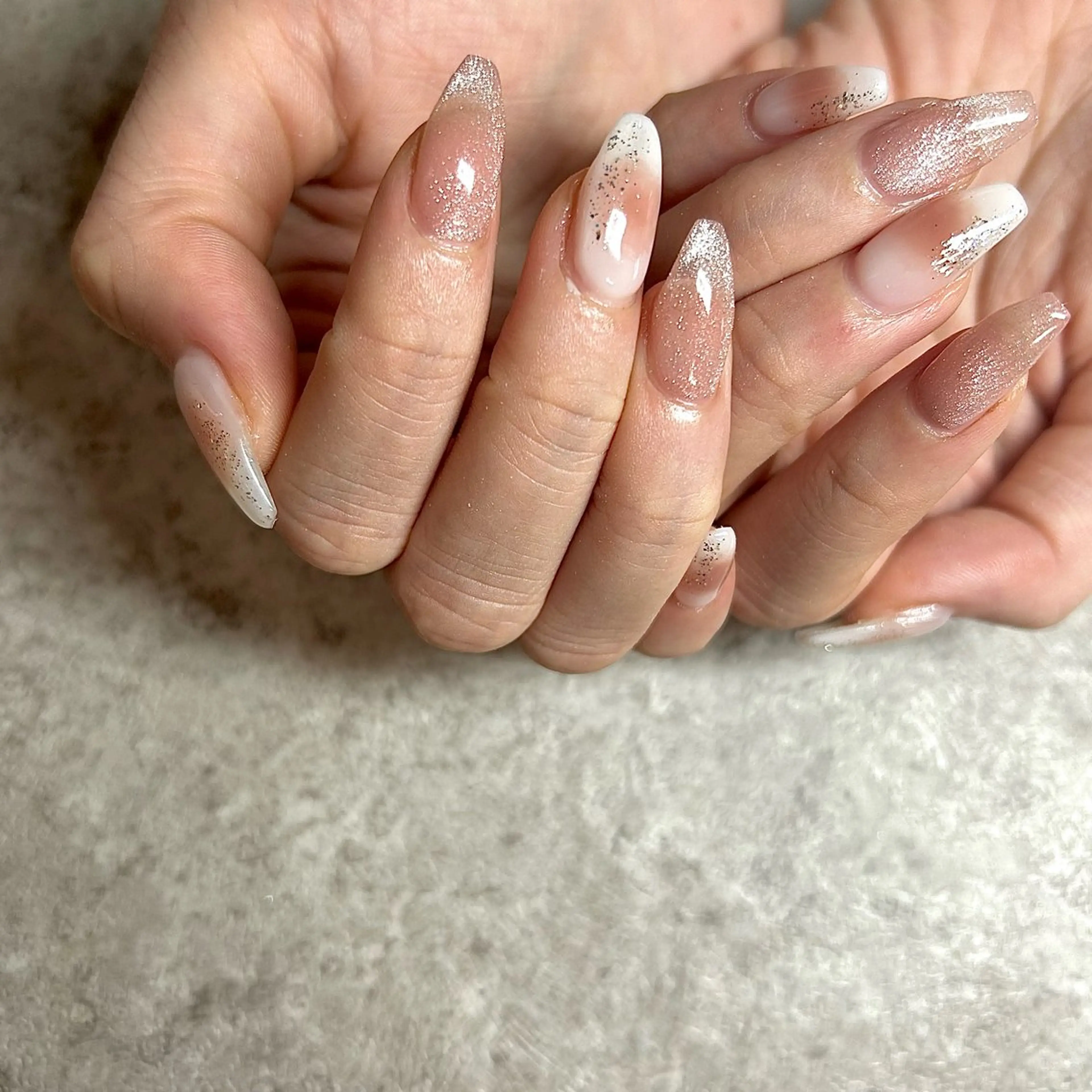 ネイル ハンドネイル 山本 真子のネイルデザイン