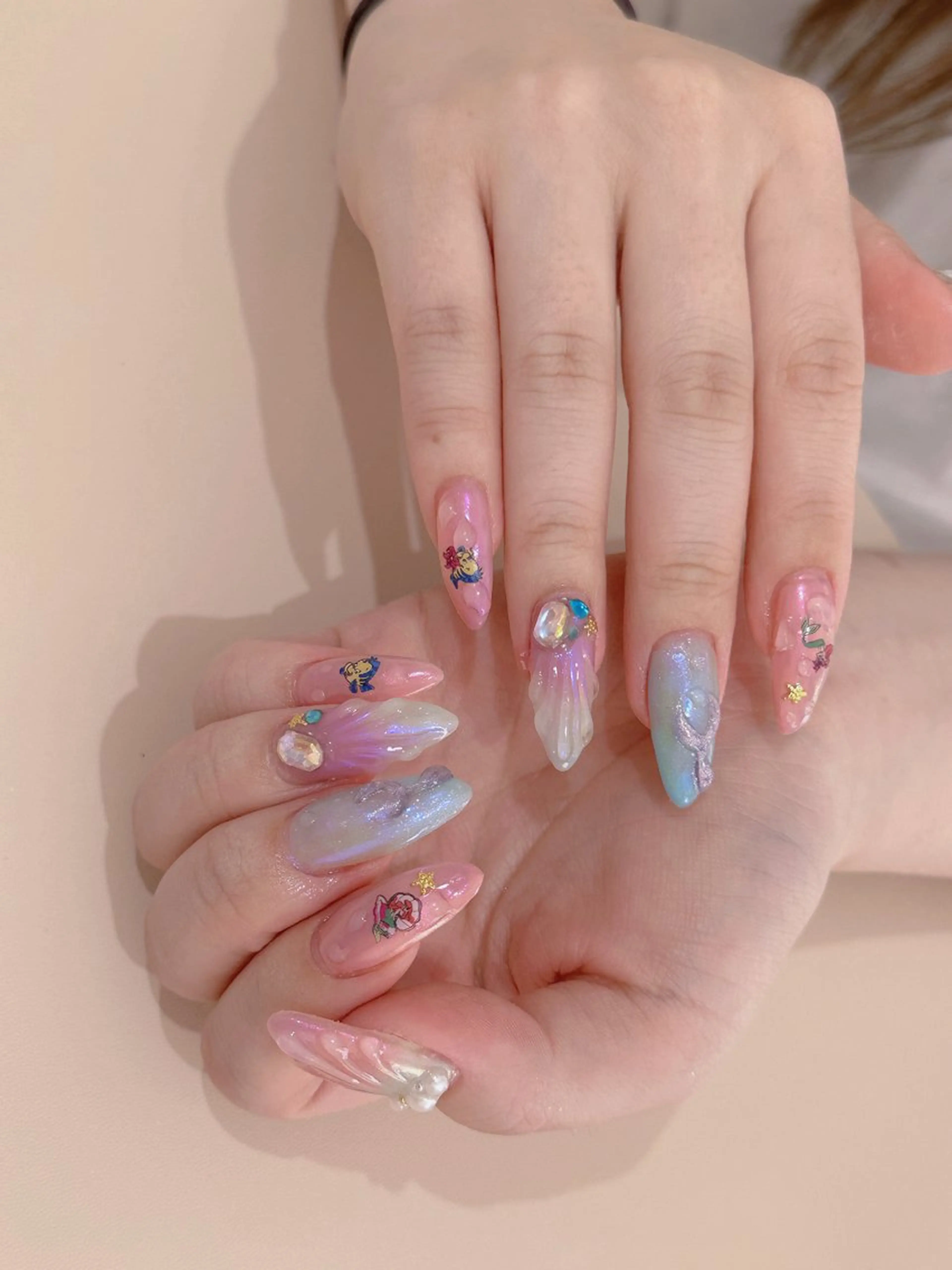 ネイル ハンドネイル NANA NAILのネイルデザイン