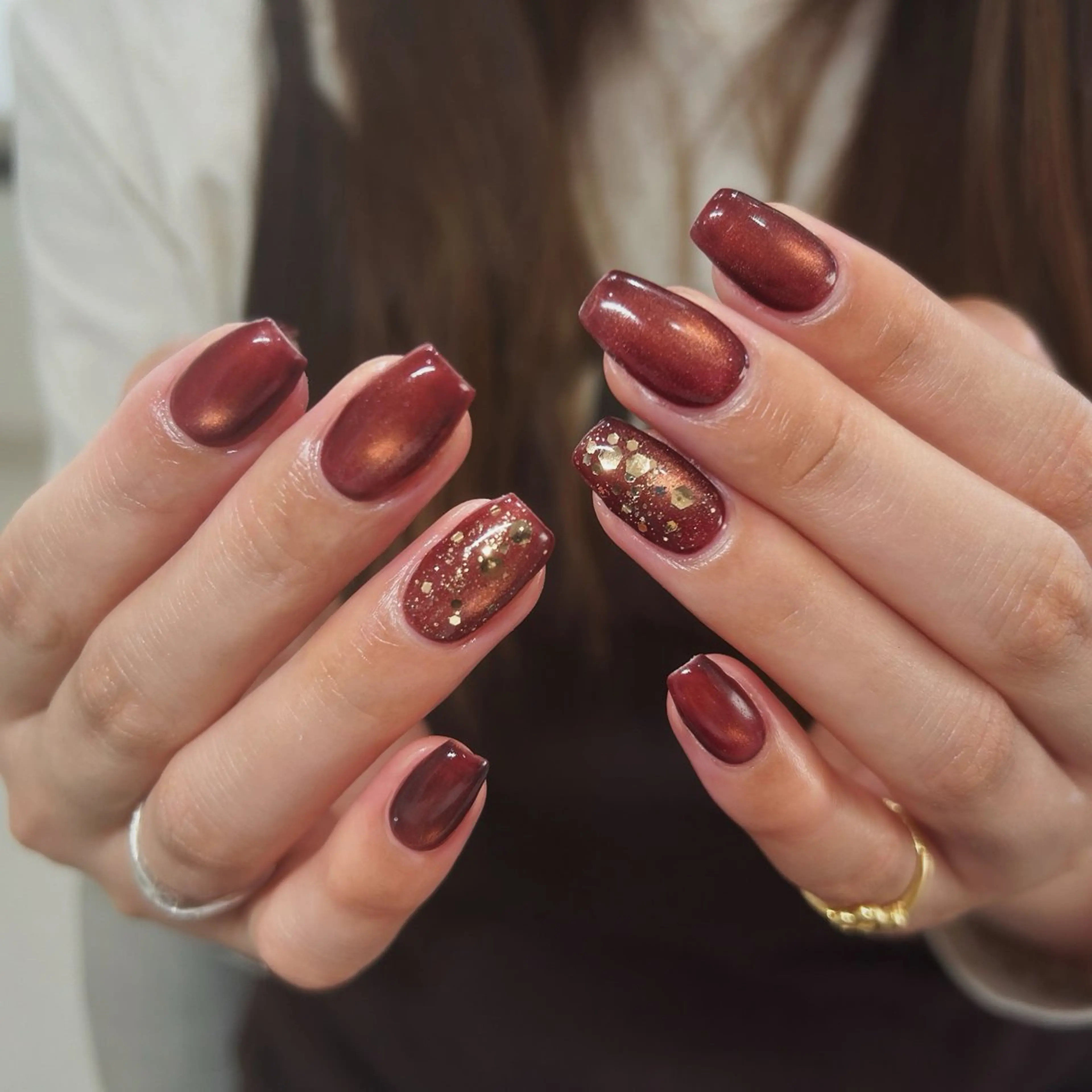 ネイル +pur NAIL所属・+purNAIL Asukaのネイルデザイン