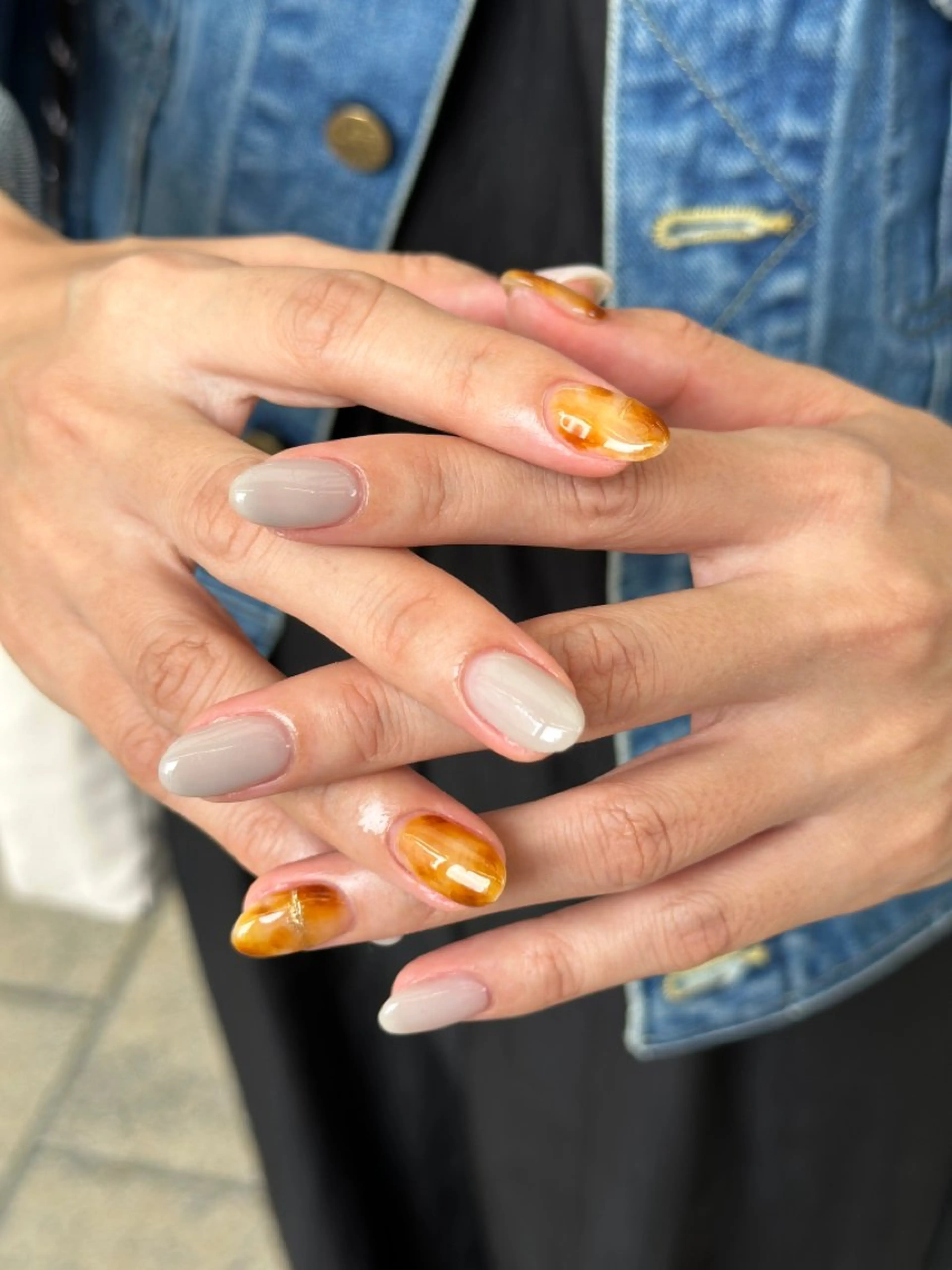 ネイル nail salon  ∞ mikanal ∞所属・nailsalon ∞ ﾐｶﾅﾙ ∞のネイルデザイン