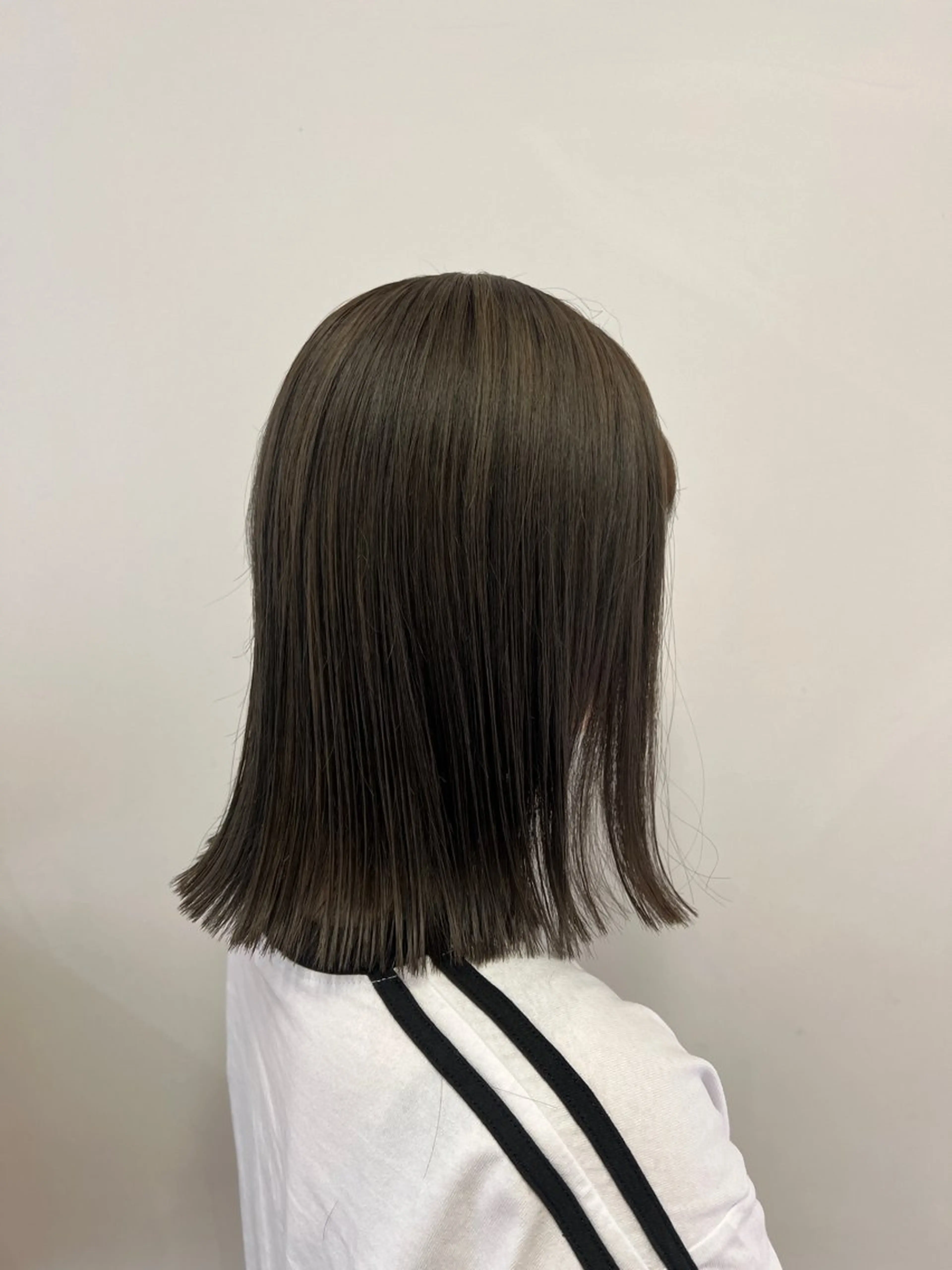 ミディアム カット ヘアカラー 【Natural】 KURUMI🍒のヘアスタイル