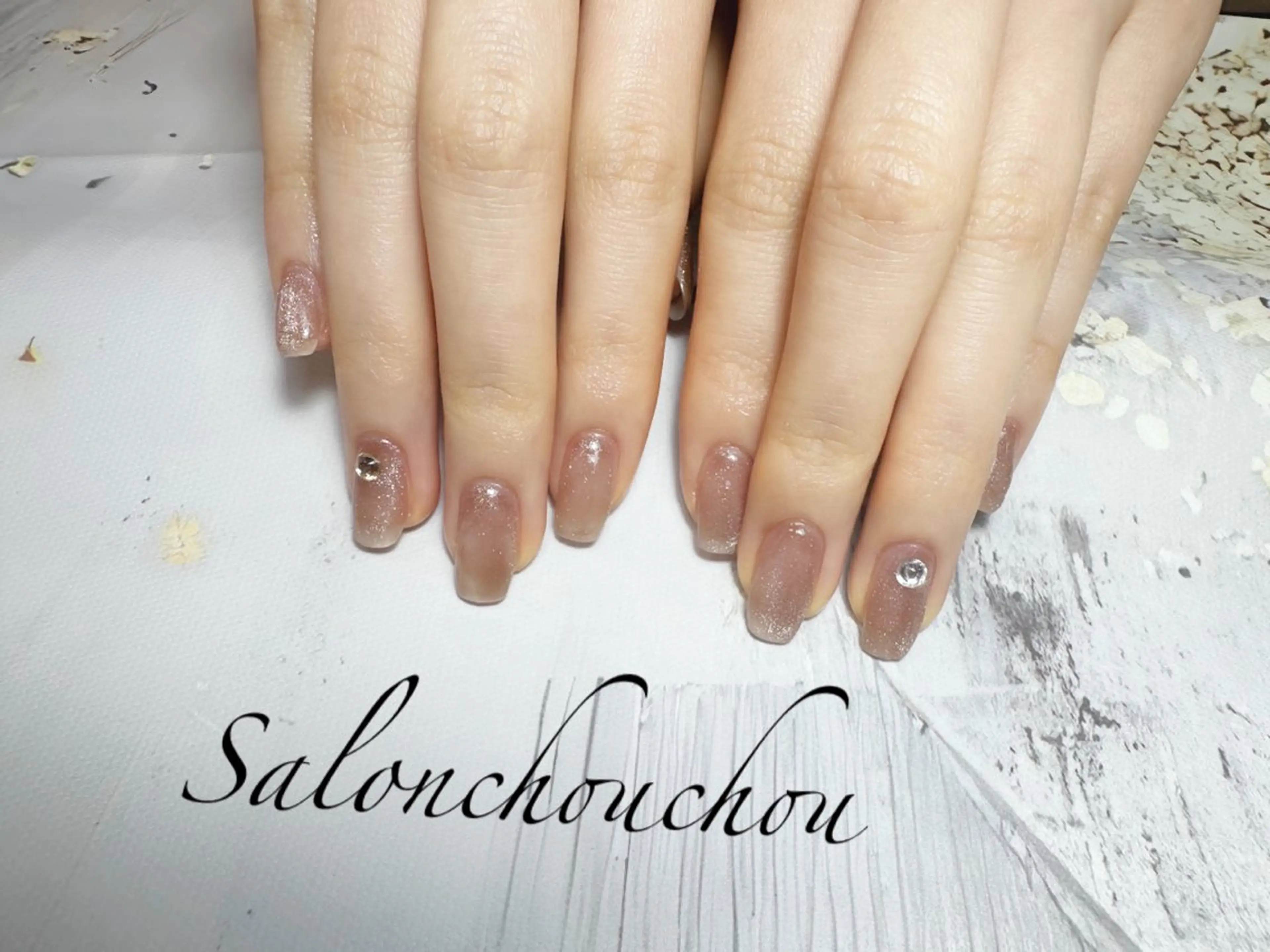 ネイル salon Chouchouのネイルデザイン