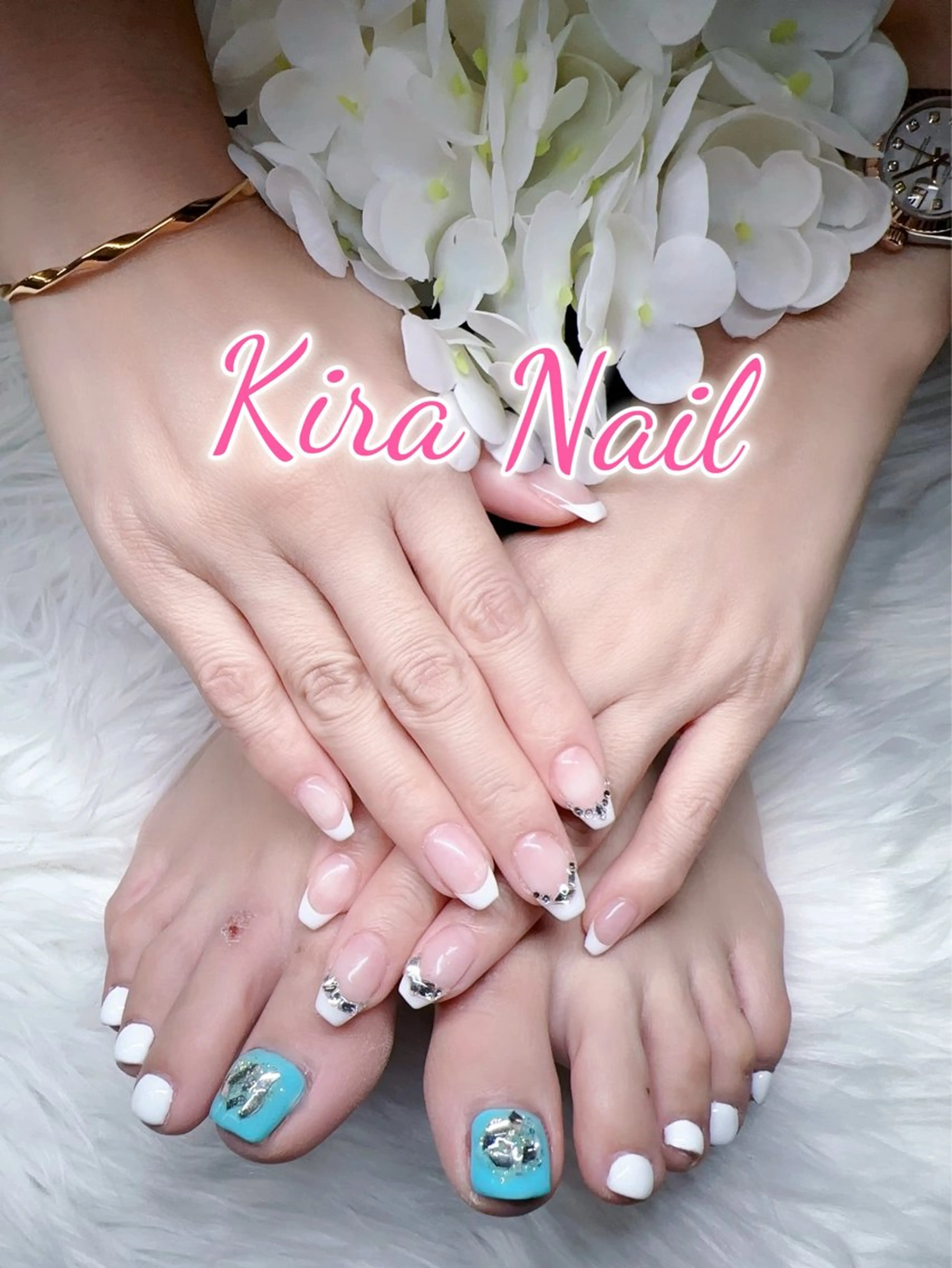 ネイル ハンドネイル ミ ハルのネイルデザイン