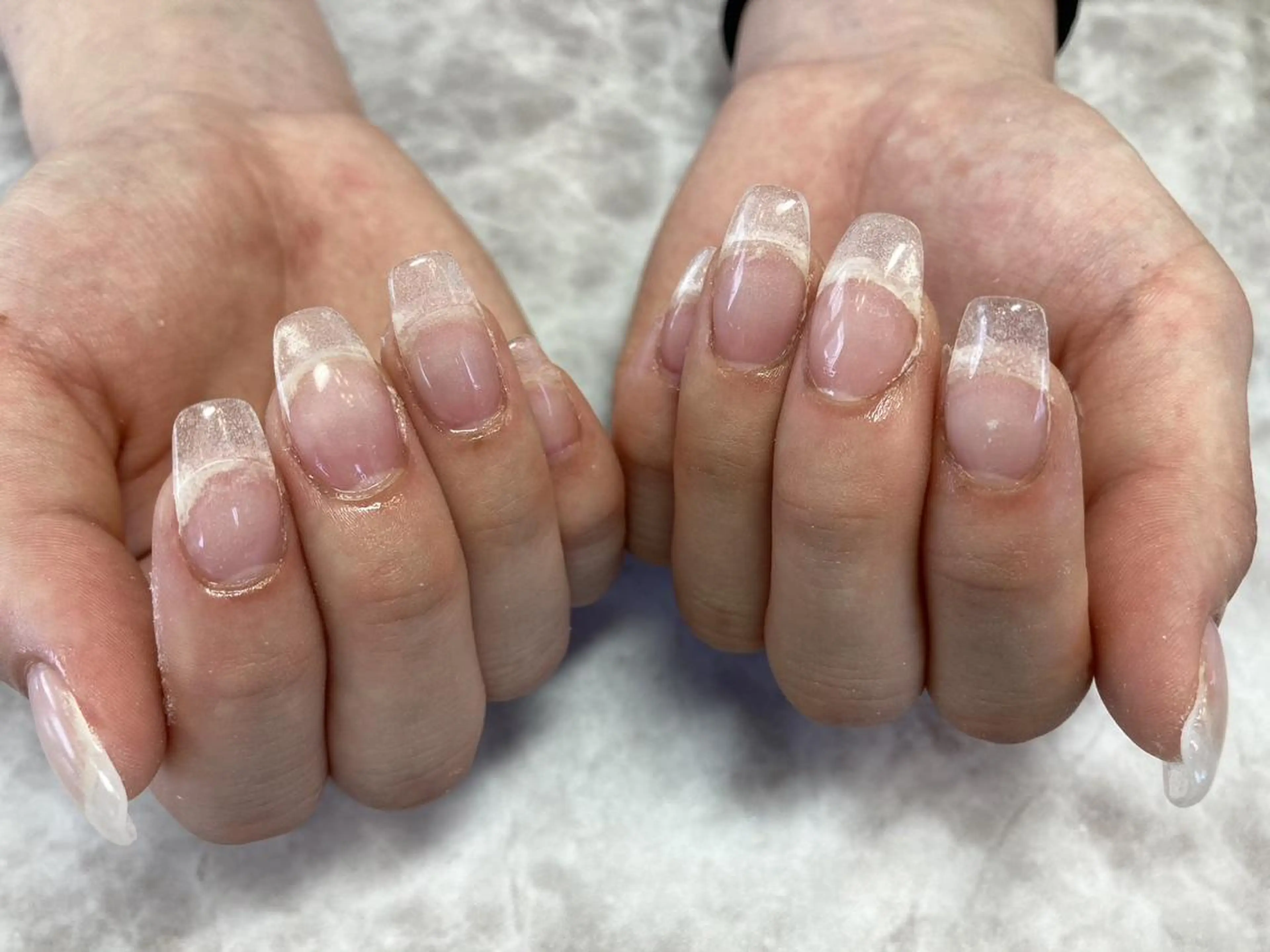 ネイル ネイルリボン 石田のネイルデザイン