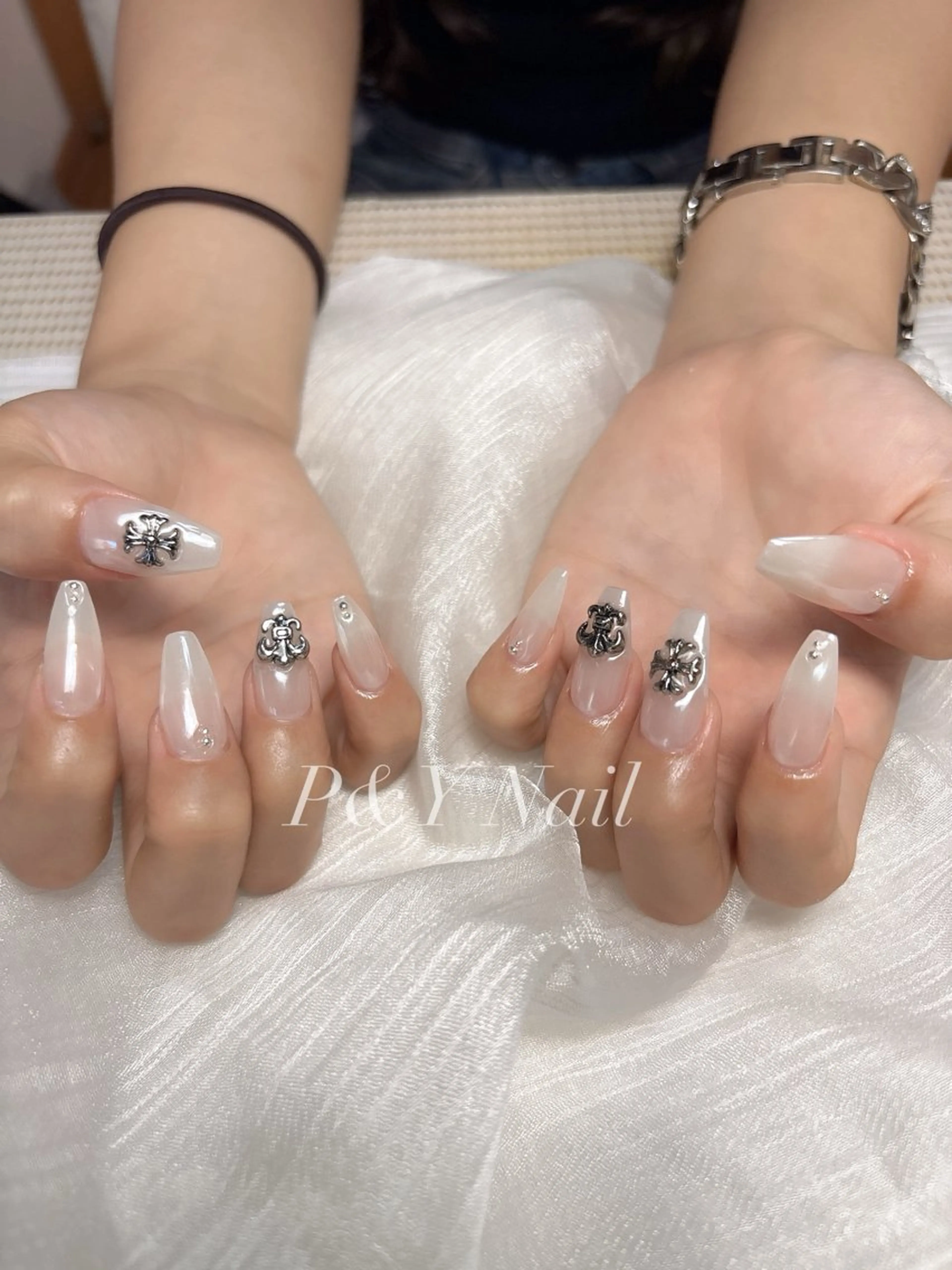 ネイル ハンドネイル P&Y NailSalonのネイルデザイン