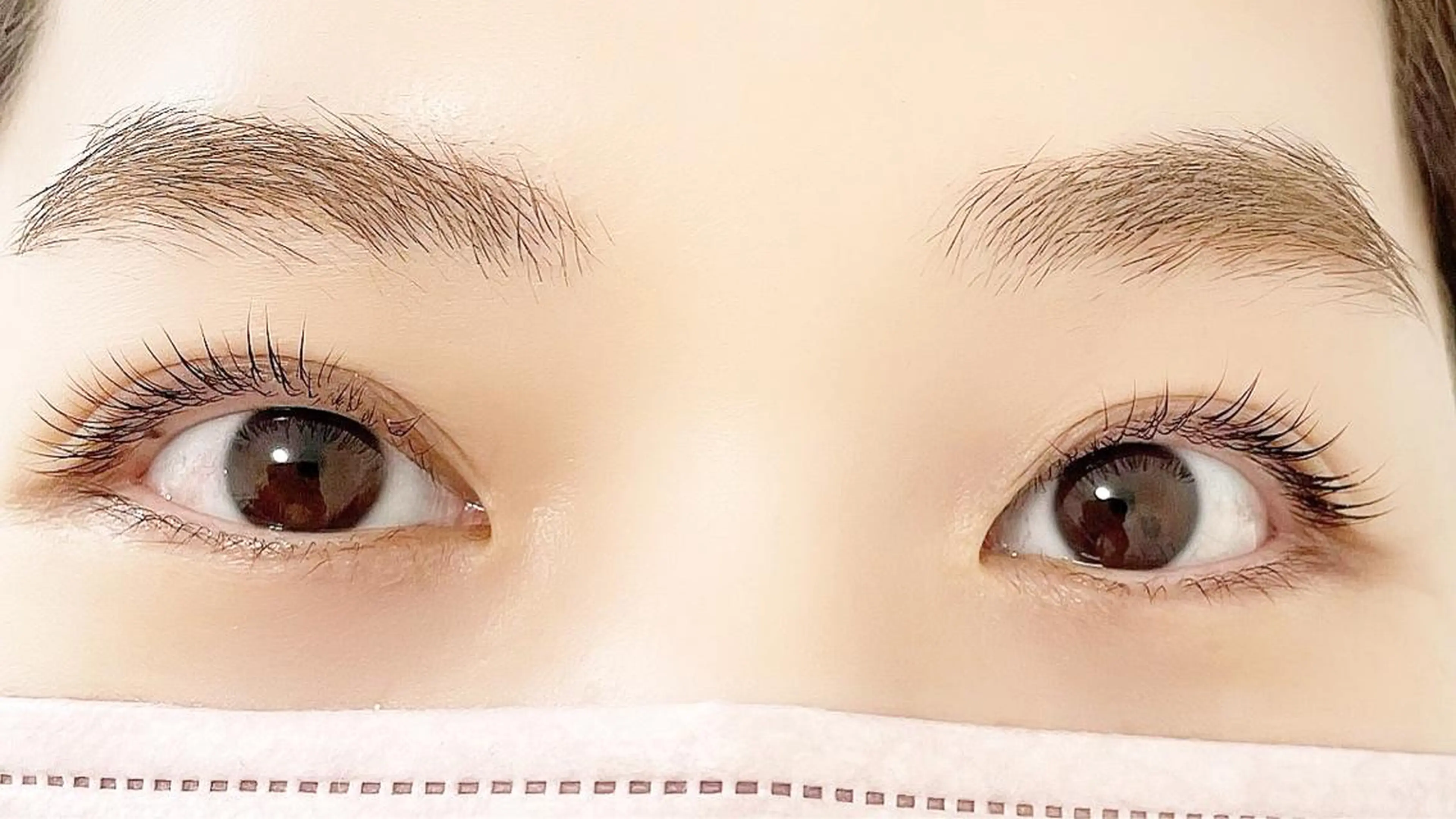 マツエク・マツパ ナチュラル Lasia  eyelash&nail所属・☆ yukikoのネイルデザイン