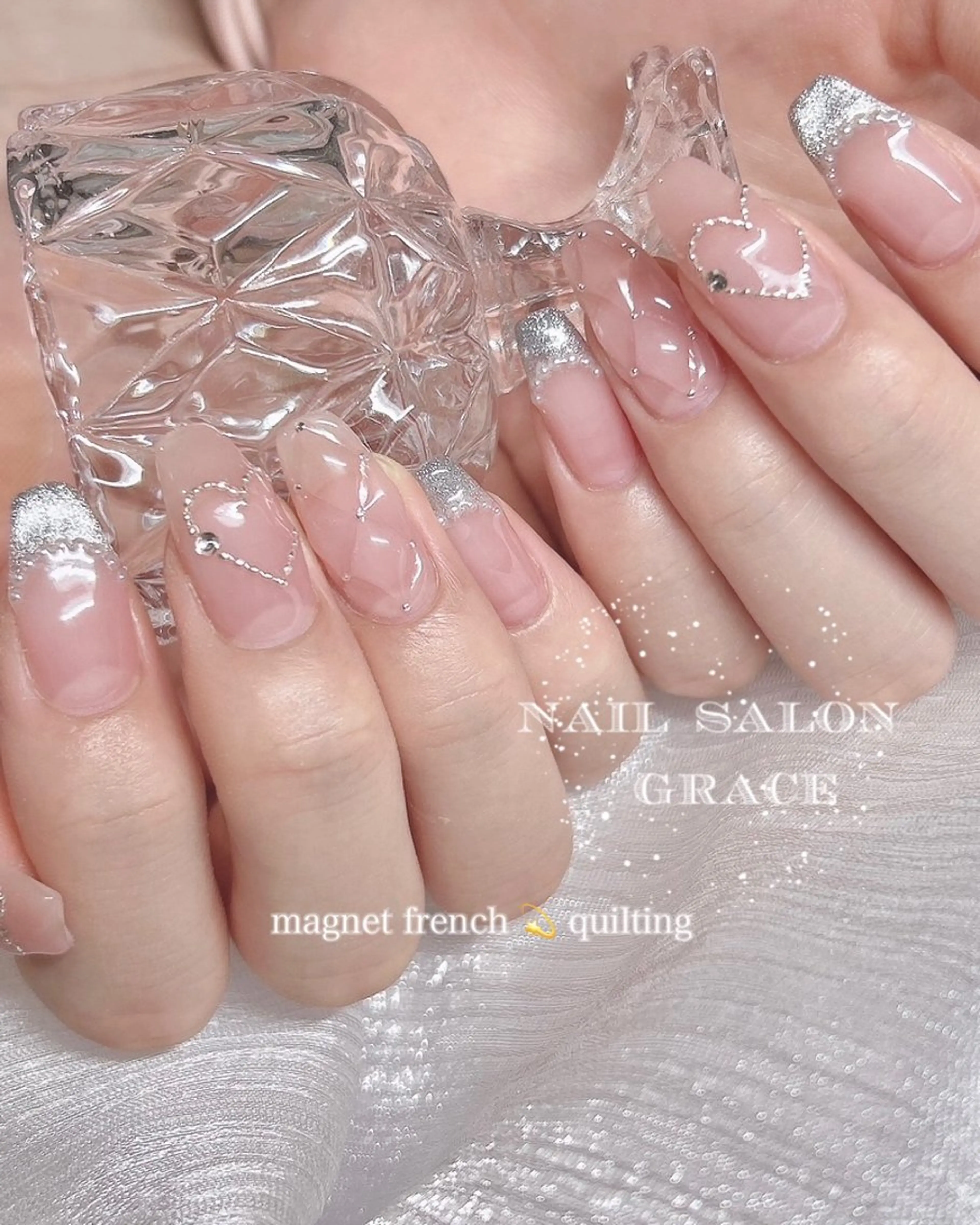 ネイル ハンドネイル nailsalon GRACE所属・GRACE nailのネイルデザイン