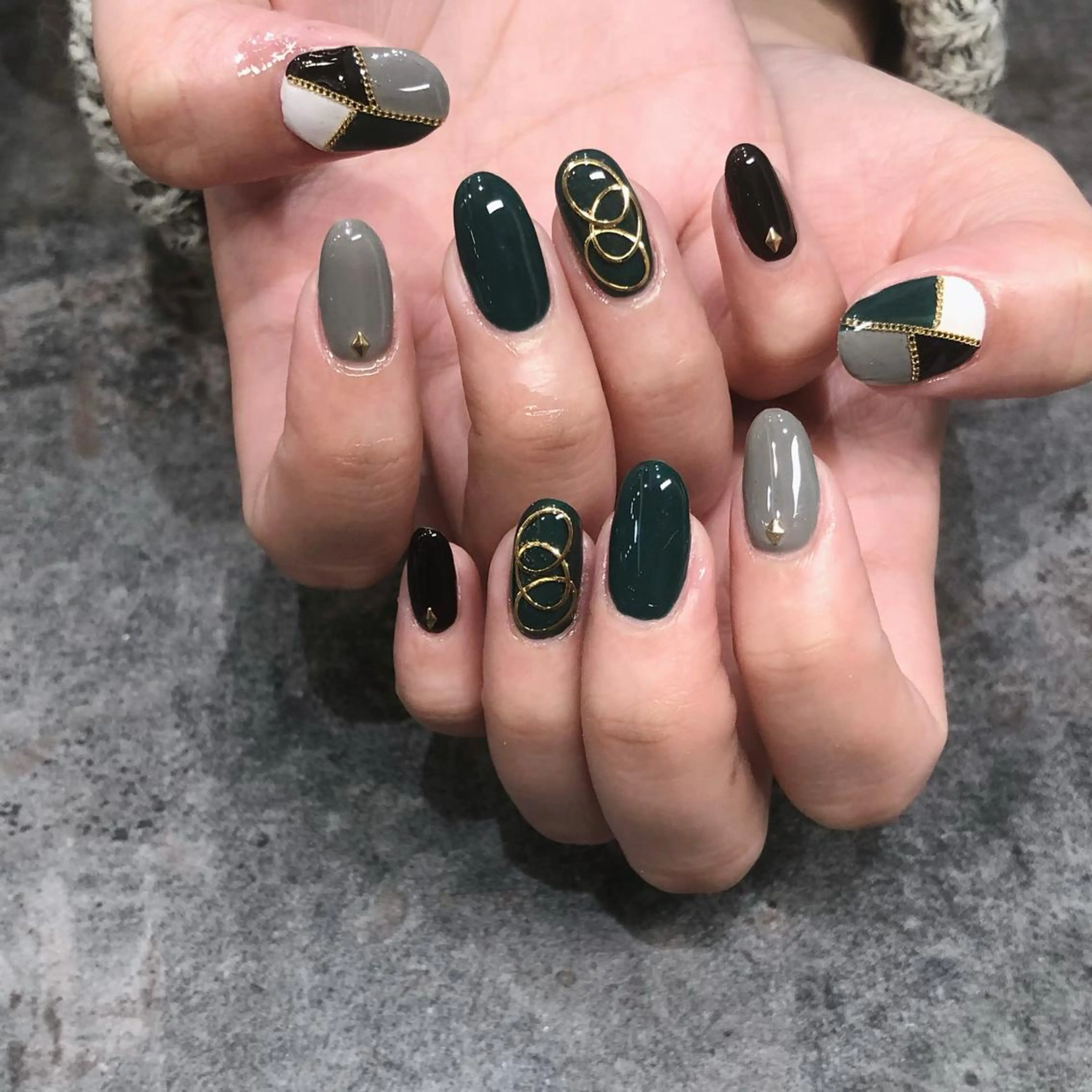 ネイル Can Nail　栄店　【キャンネイル】所属・後藤今日子 CANNAIL栄店のネイルデザイン