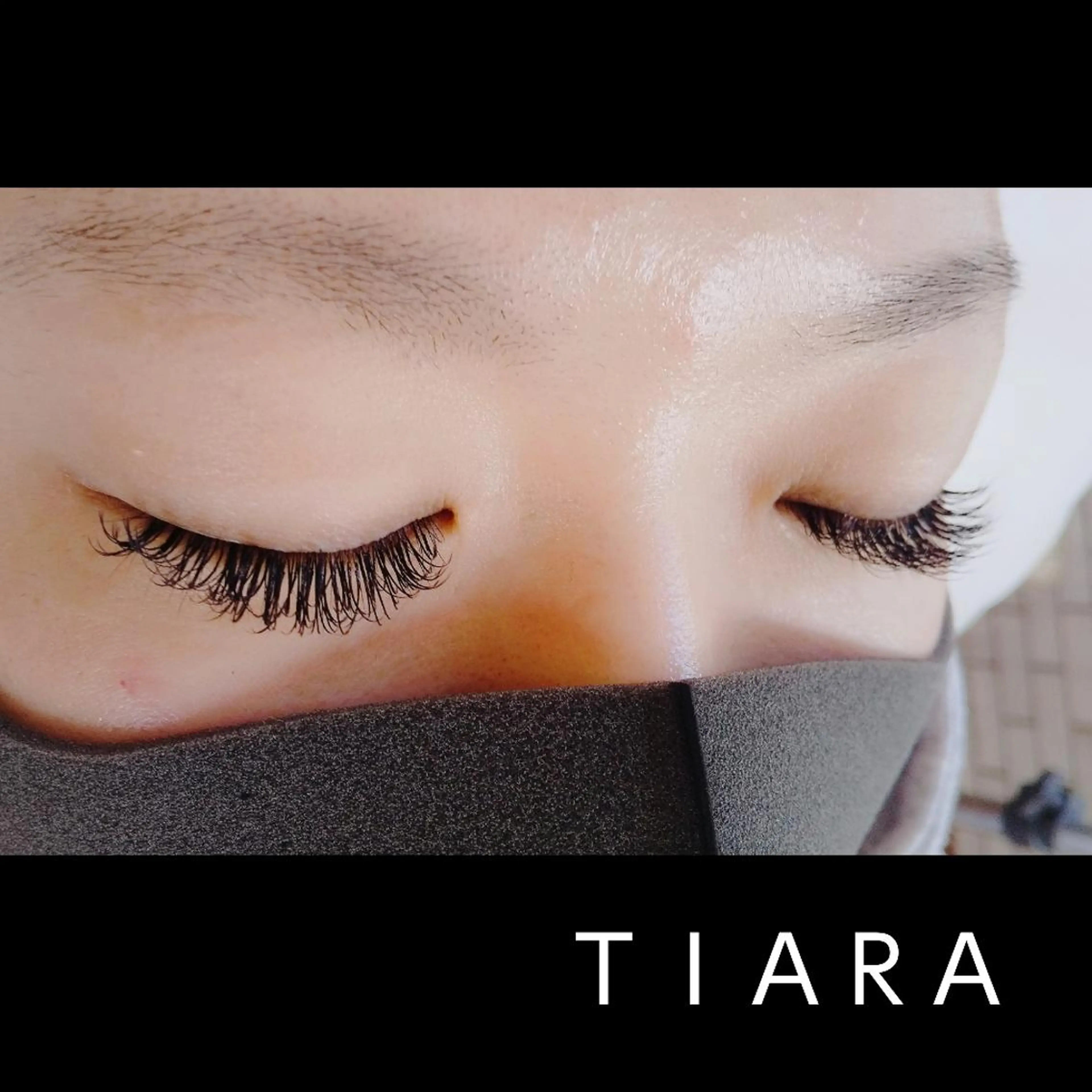 マツエク・マツパ マツエク 💡次世代LED -TIARA💡のマツエク・マツパデザイン