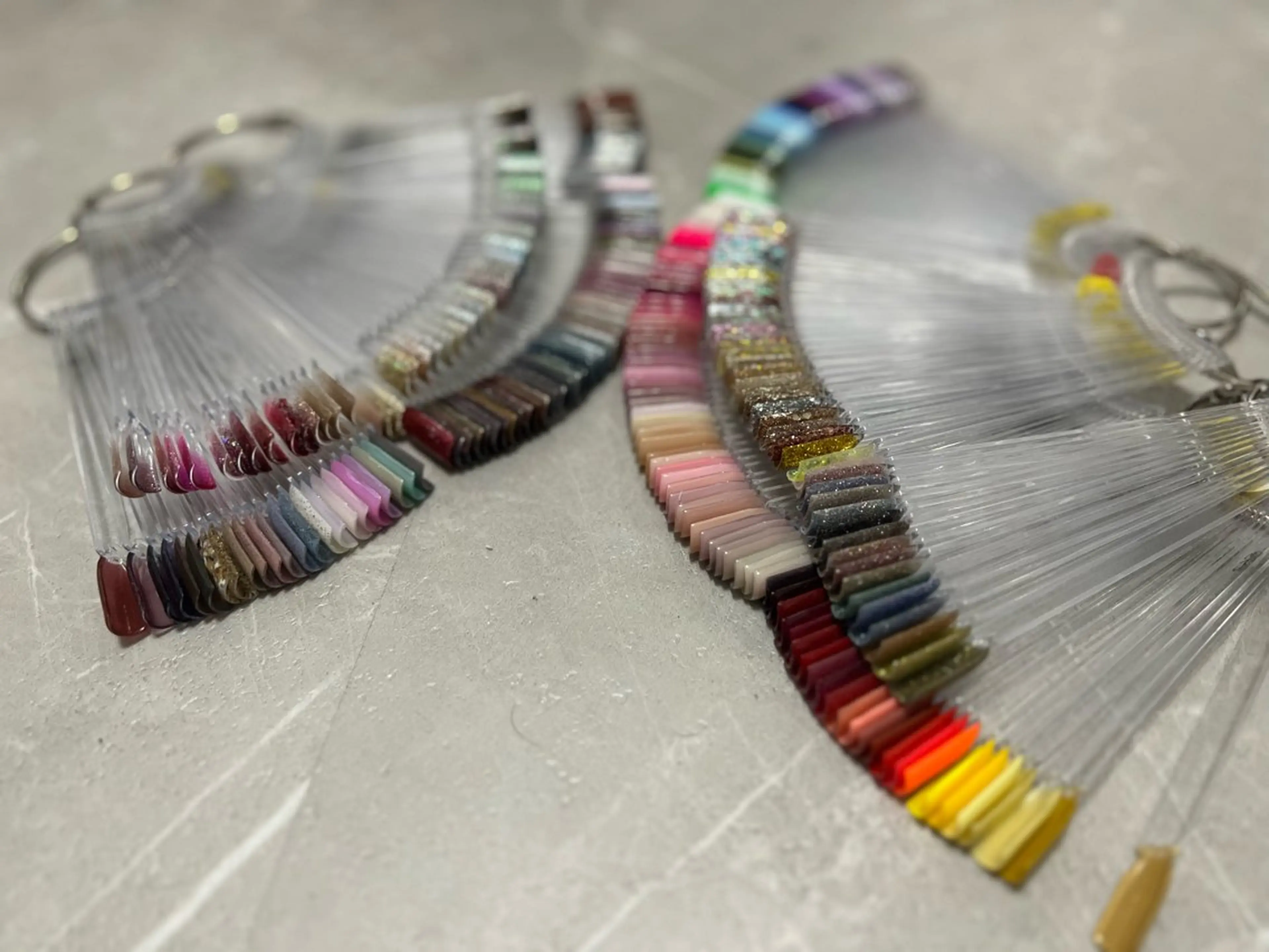 KADONO YUIKAのネイルデザイン