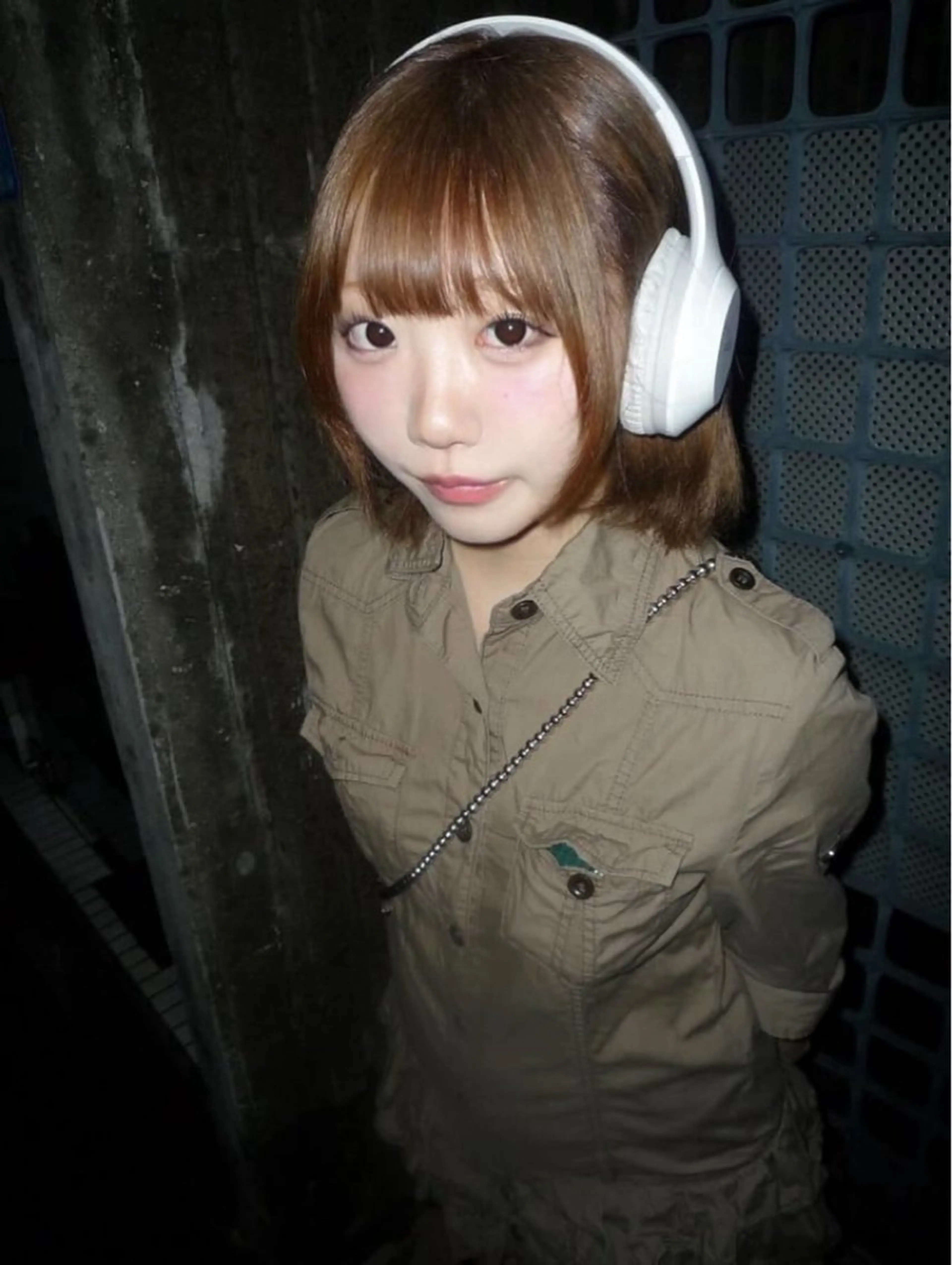 ショート カラー ヘアカラー AIRA/ブリーチ /透明感カラーのヘアスタイル