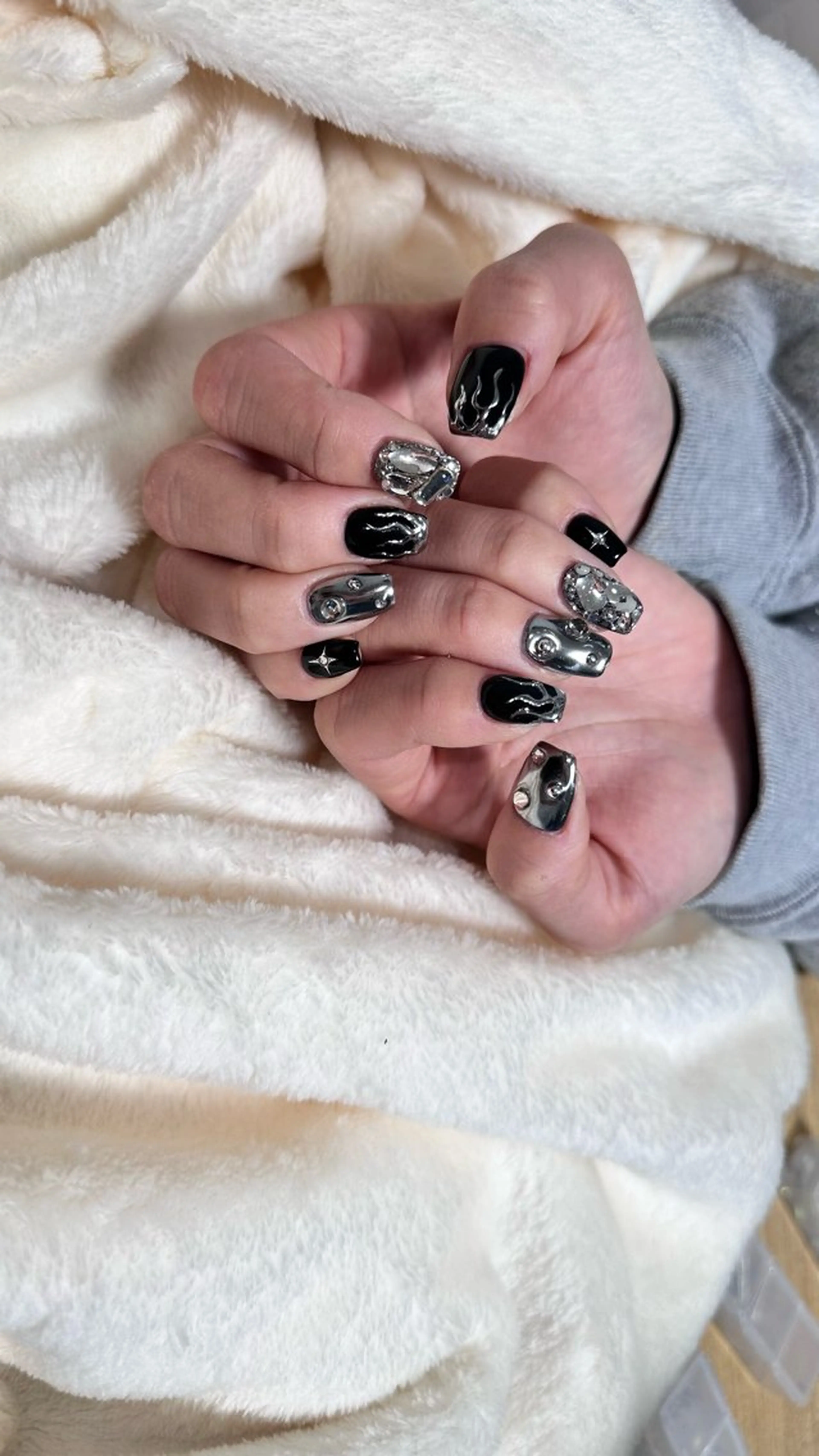 ネイル Melia【メリア】所属・Melia ruiのネイルデザイン