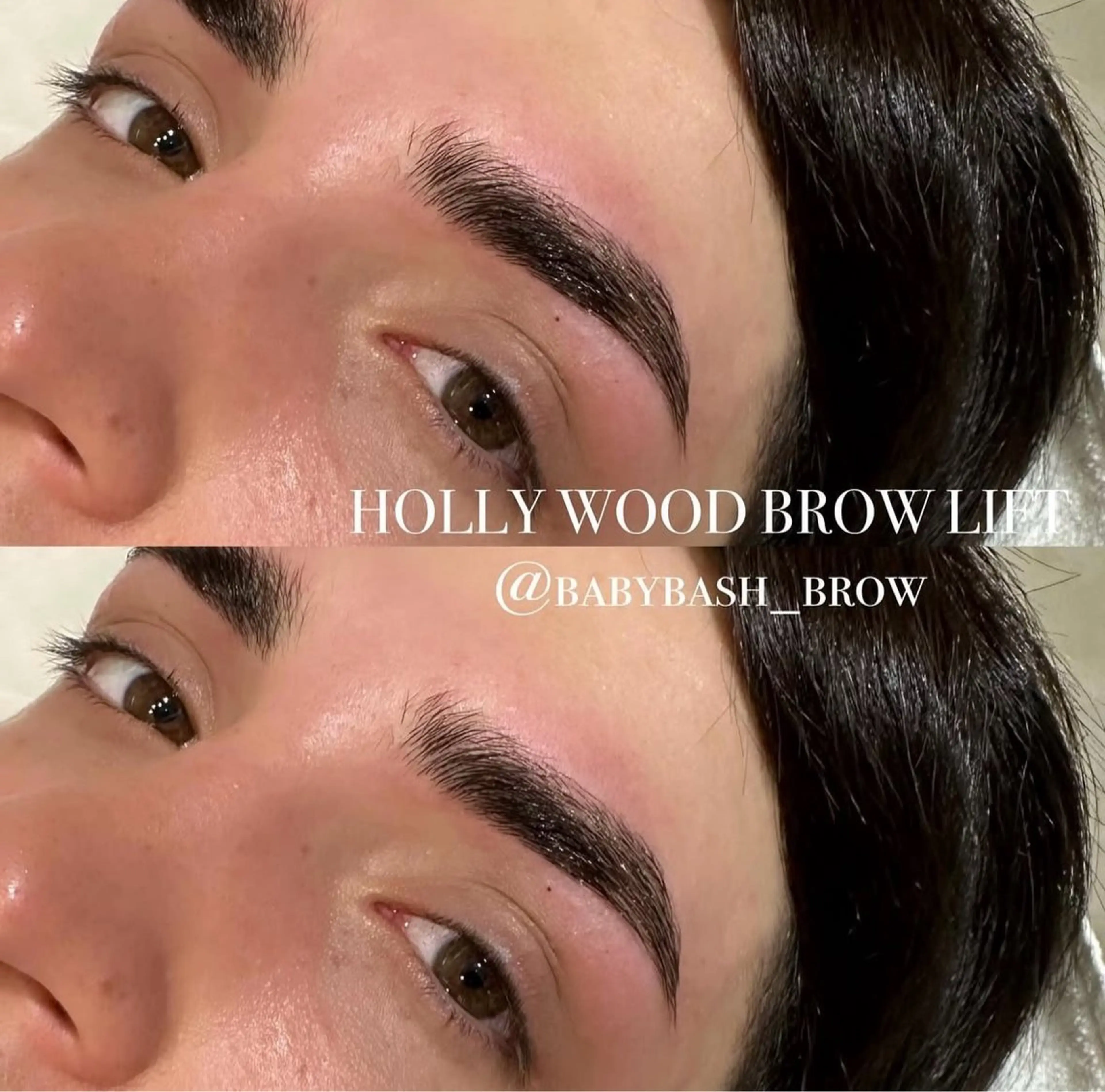 アイブロウ ワックス脱毛 その他(アイブロウ) BABY BASH BROW×SKIN所属・FUJIMOTO AOIのエステ・リラクイメージ