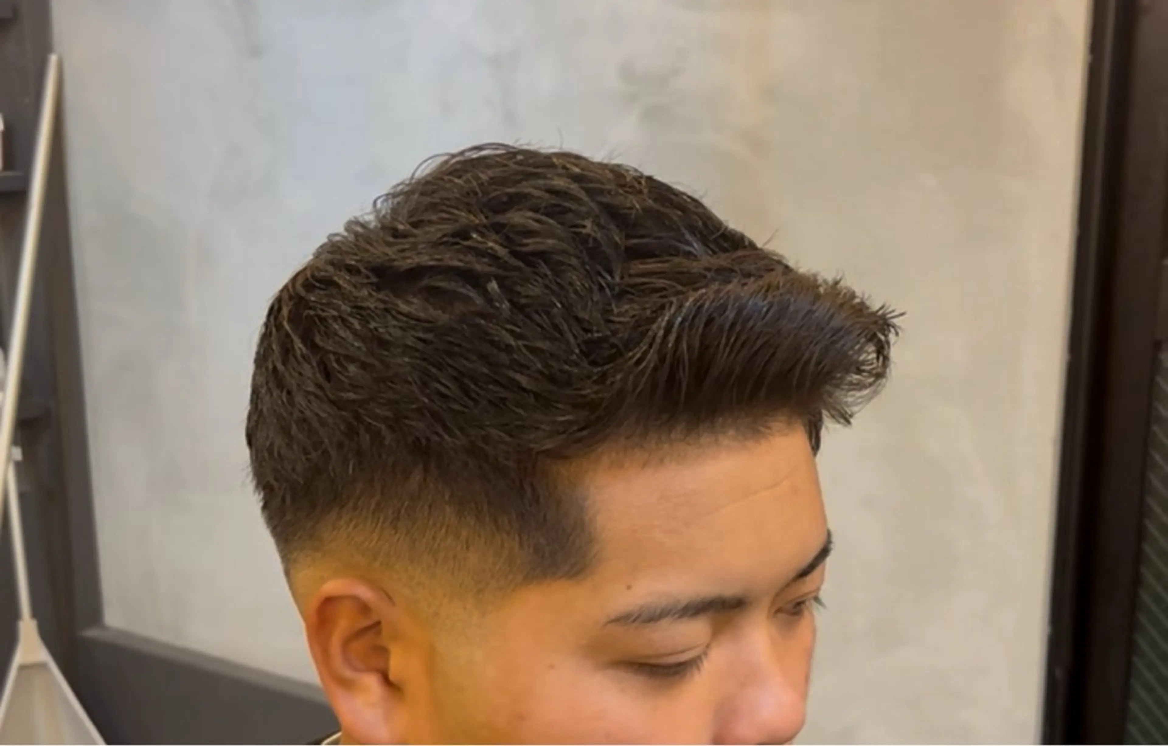 ショート メンズ カット 🇺🇸外国人風ヘア 💈N.Yuto💈のヘアスタイル