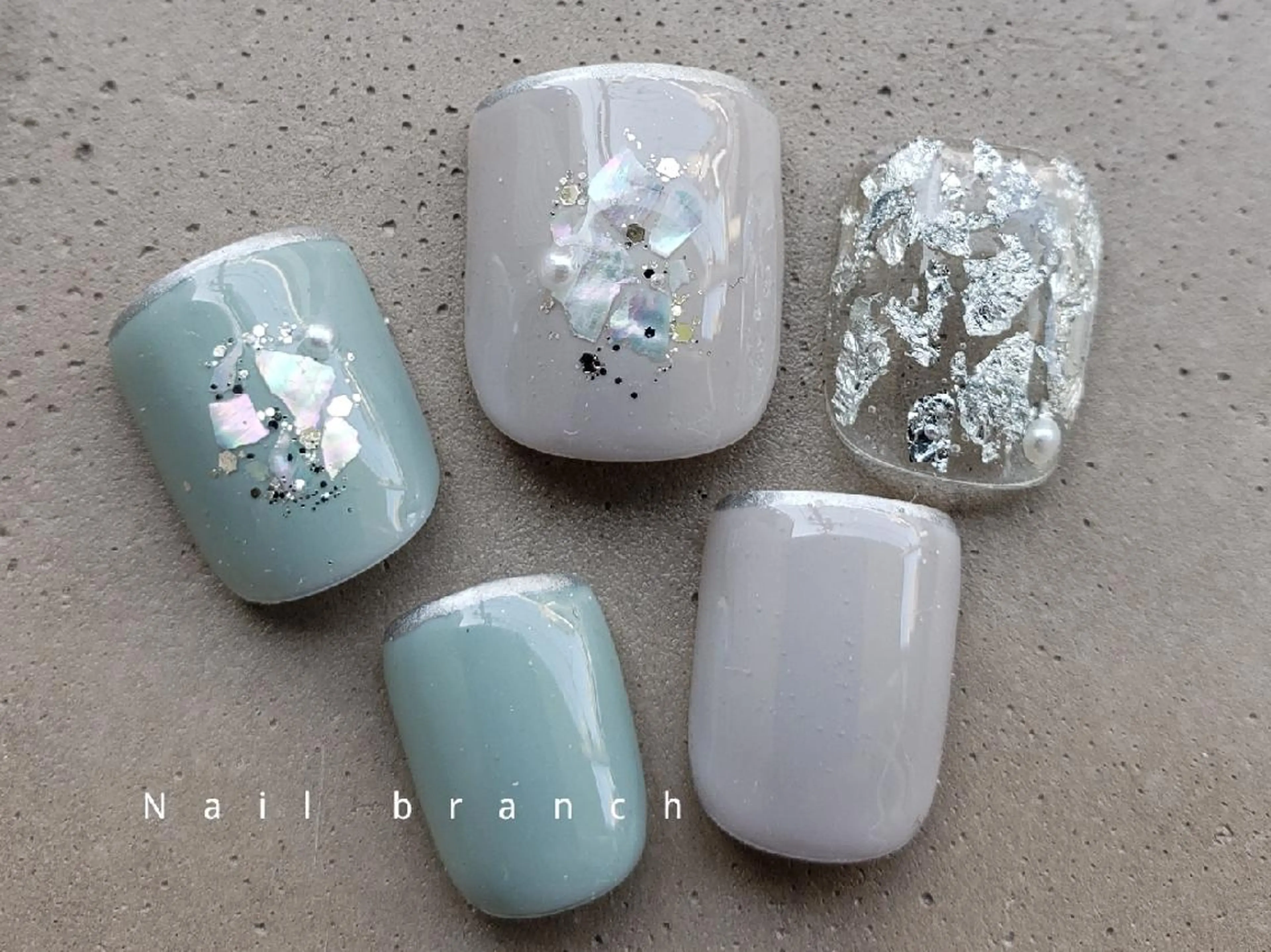 ネイル Nail branchのネイルデザイン