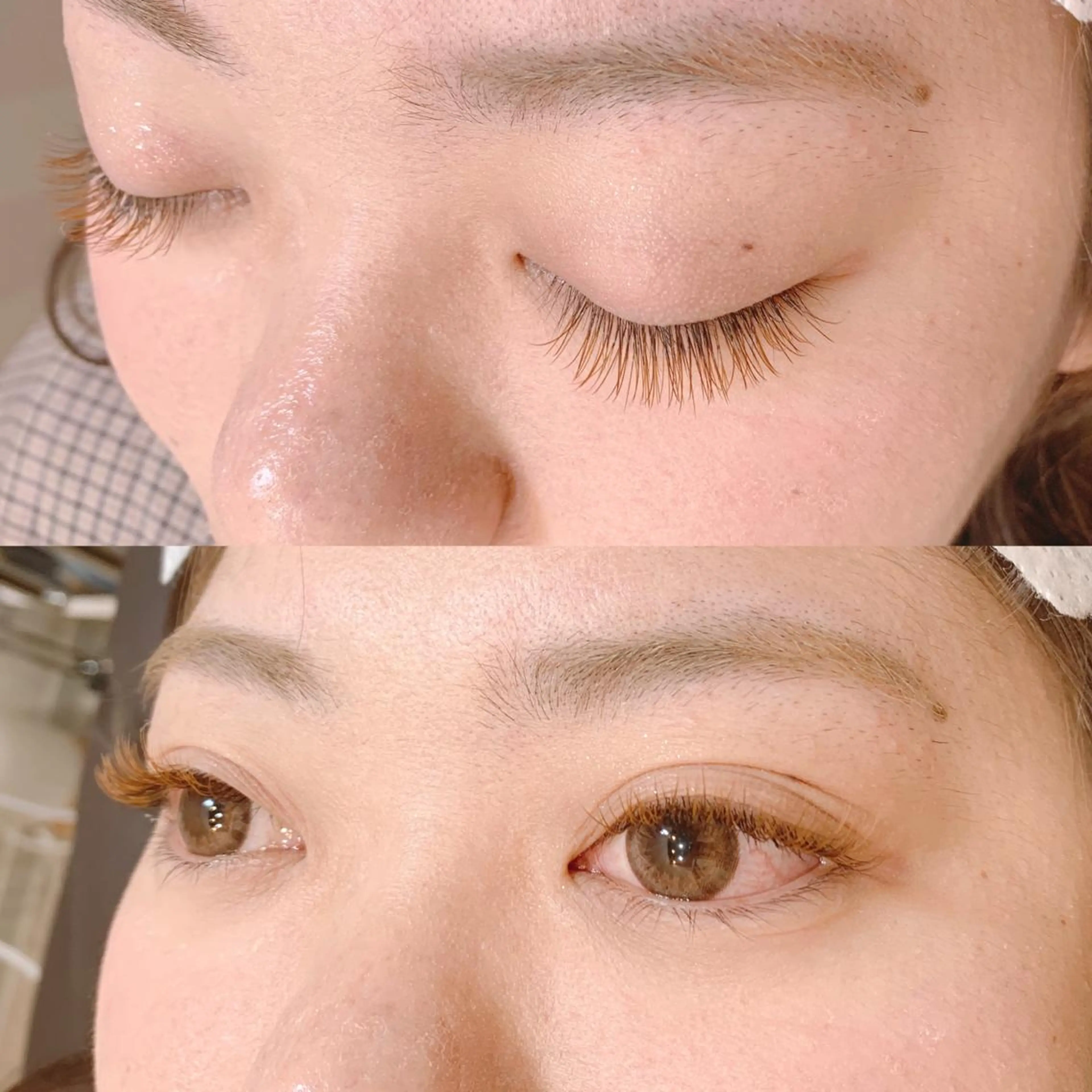 マツエク・マツパ カラーマツエク 元木 友理のマツエク・マツパデザイン