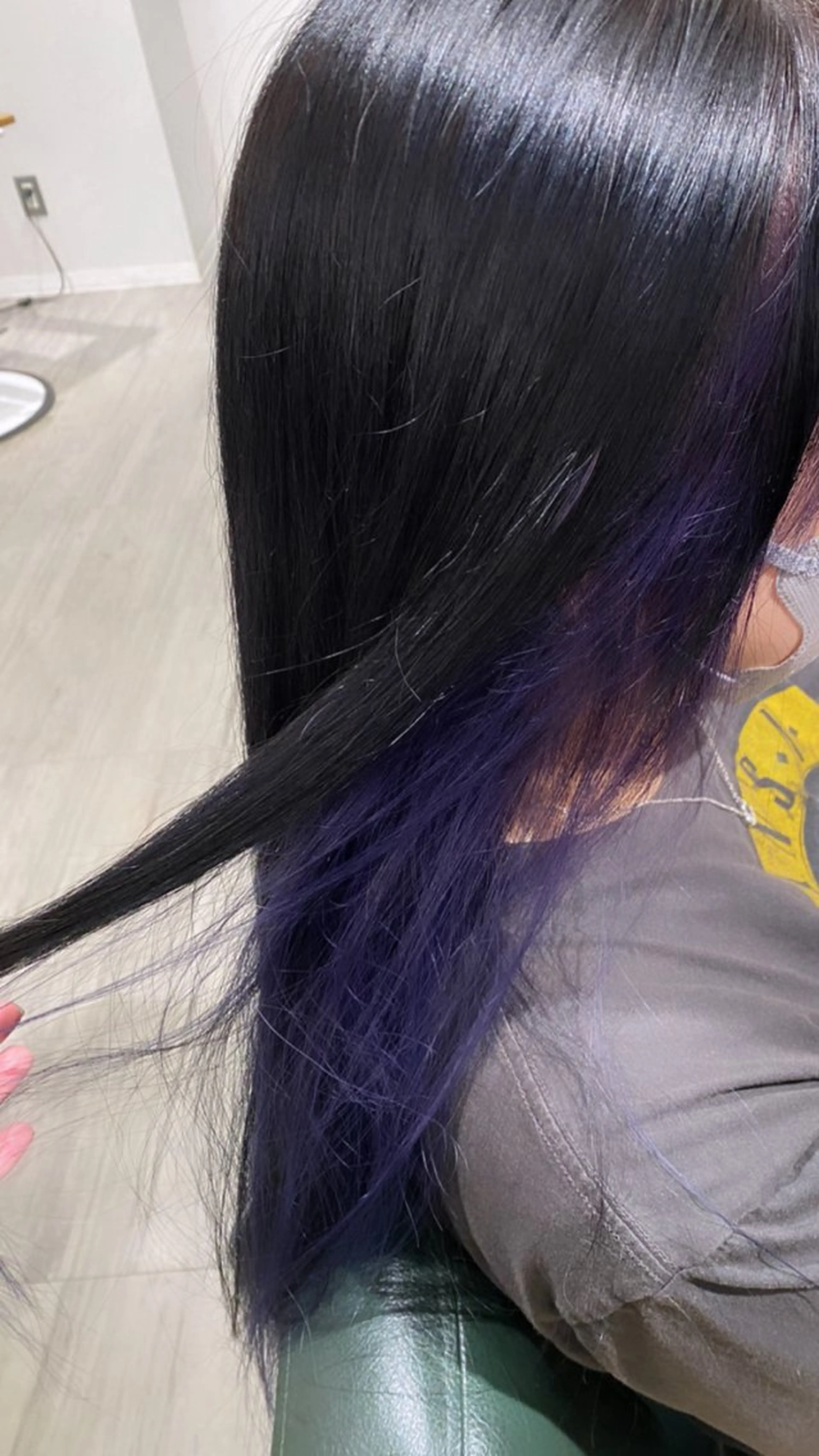 ロング ひかるん 🫧 ͛.*のヘアスタイル