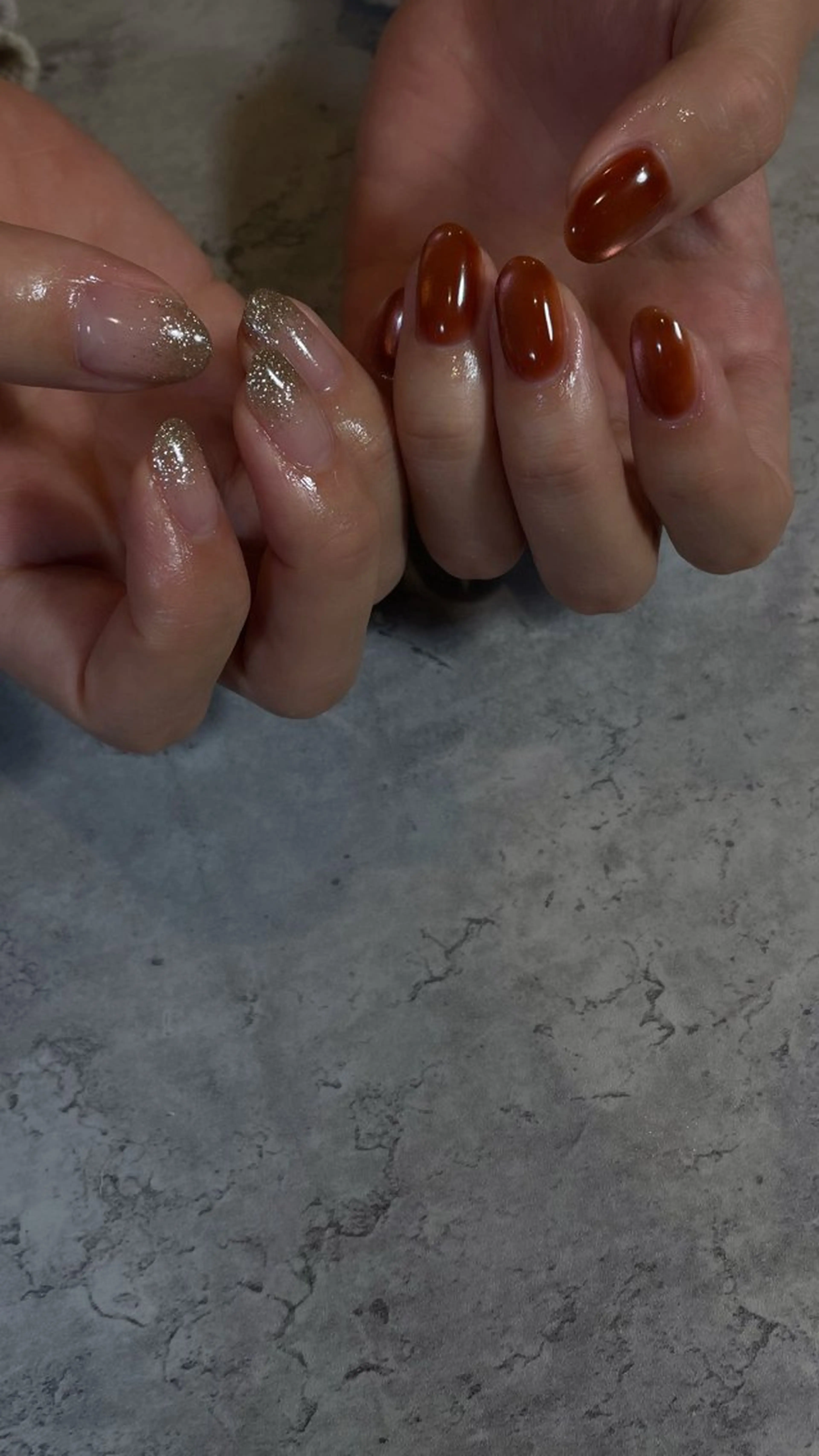 ネイル ハンドネイル my&所属・my&_ maimiのネイルデザイン