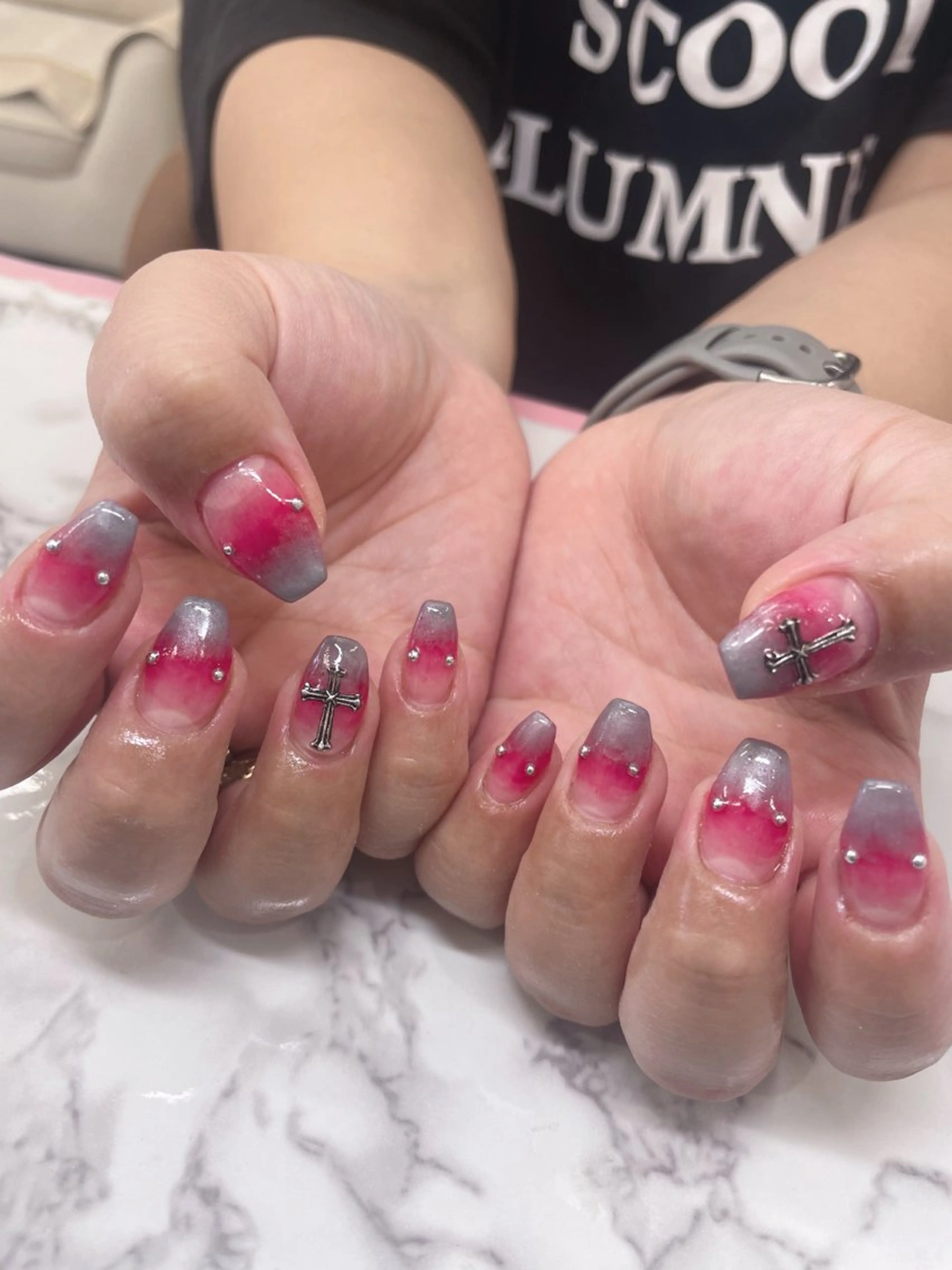 ネイル kouca  nail所属・コウ カnail💅のネイルデザイン