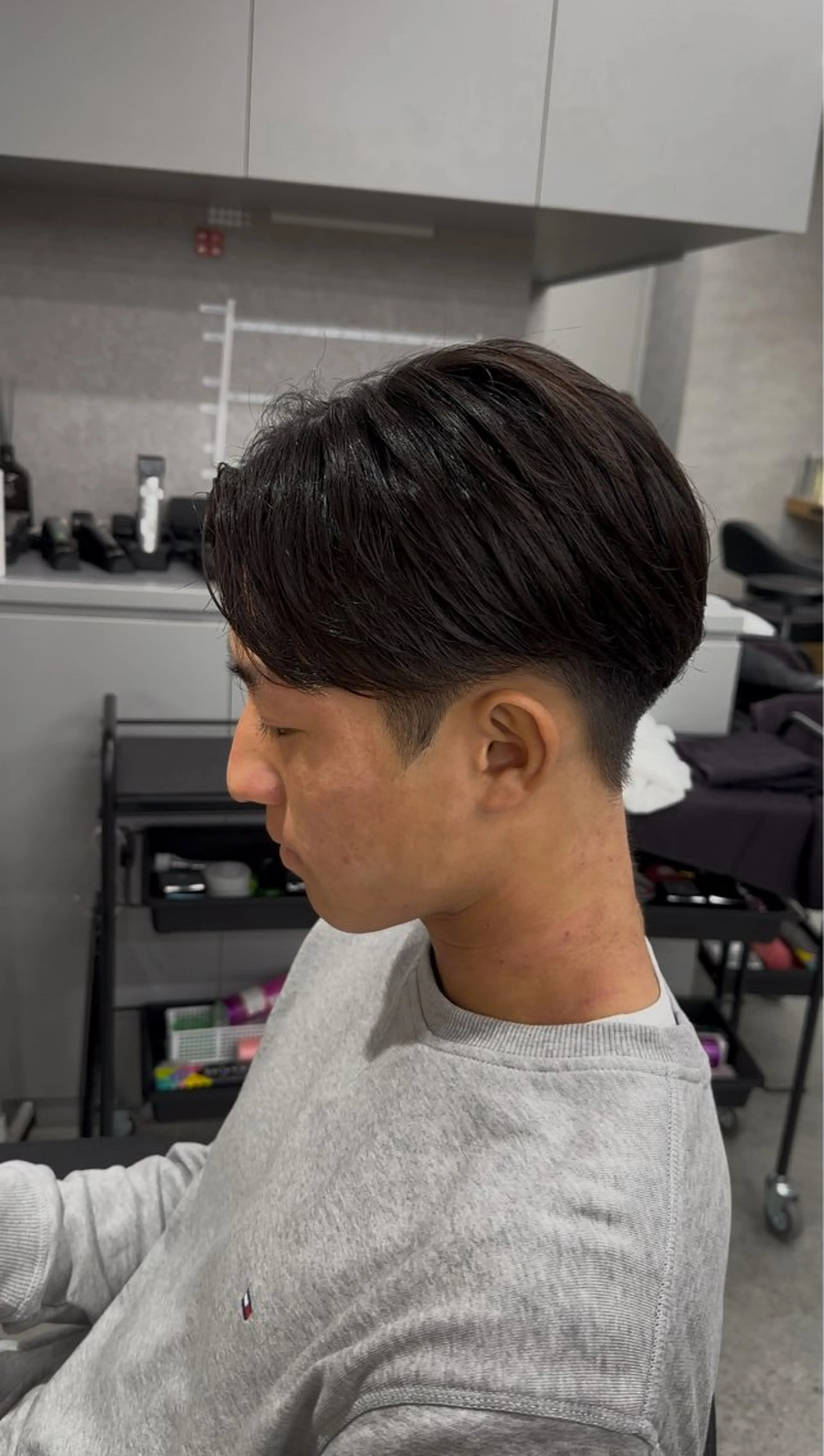 パーマ メンズ カット パーマ トリートメント ヘッドスパ ヘアセット 🔥 メンズ 特化🔥RAIのヘアスタイル