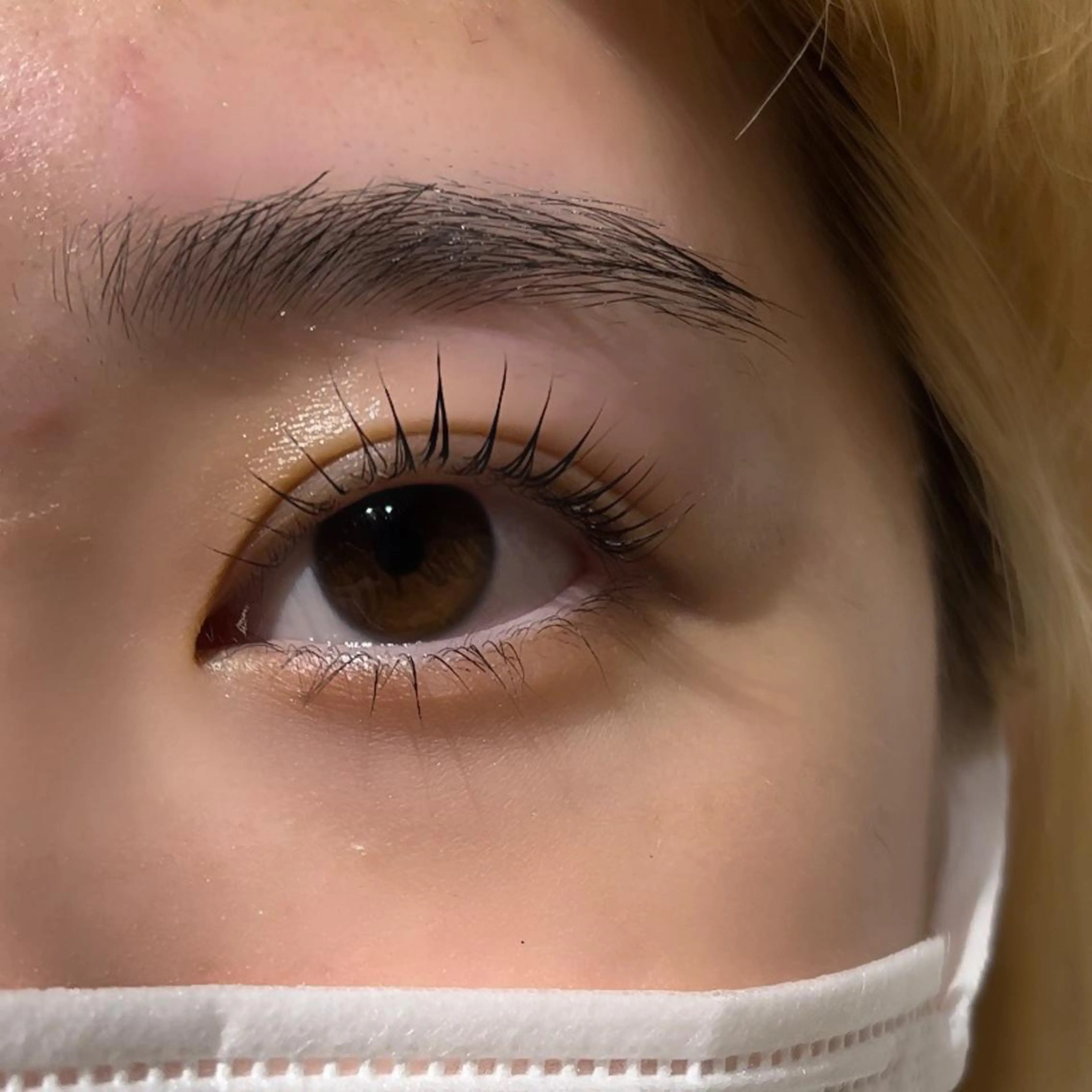 マツエク・マツパ 🎀NORA ayakaのマツエク・マツパデザイン