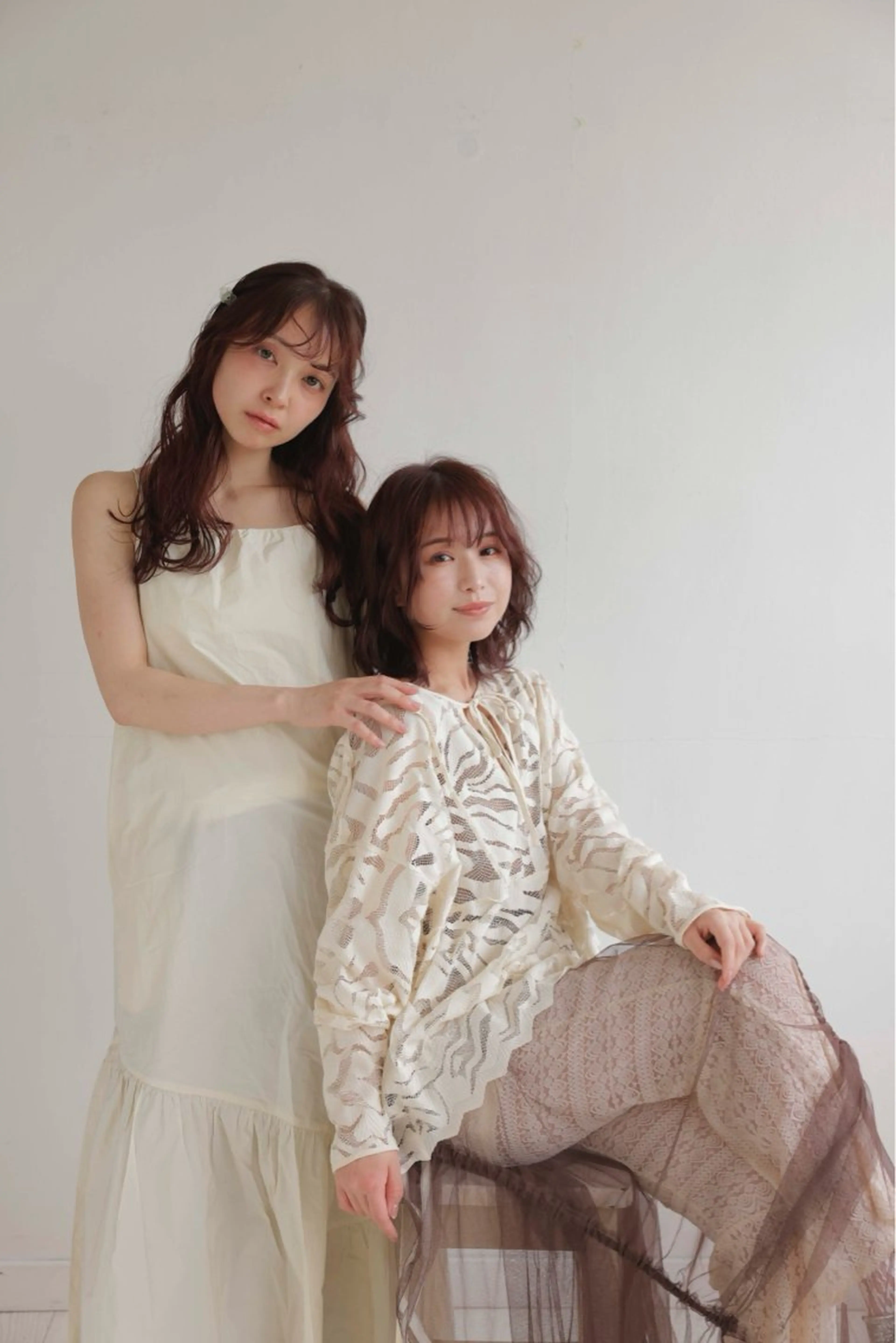 ロング 暖色カラー / minoriのヘアスタイル