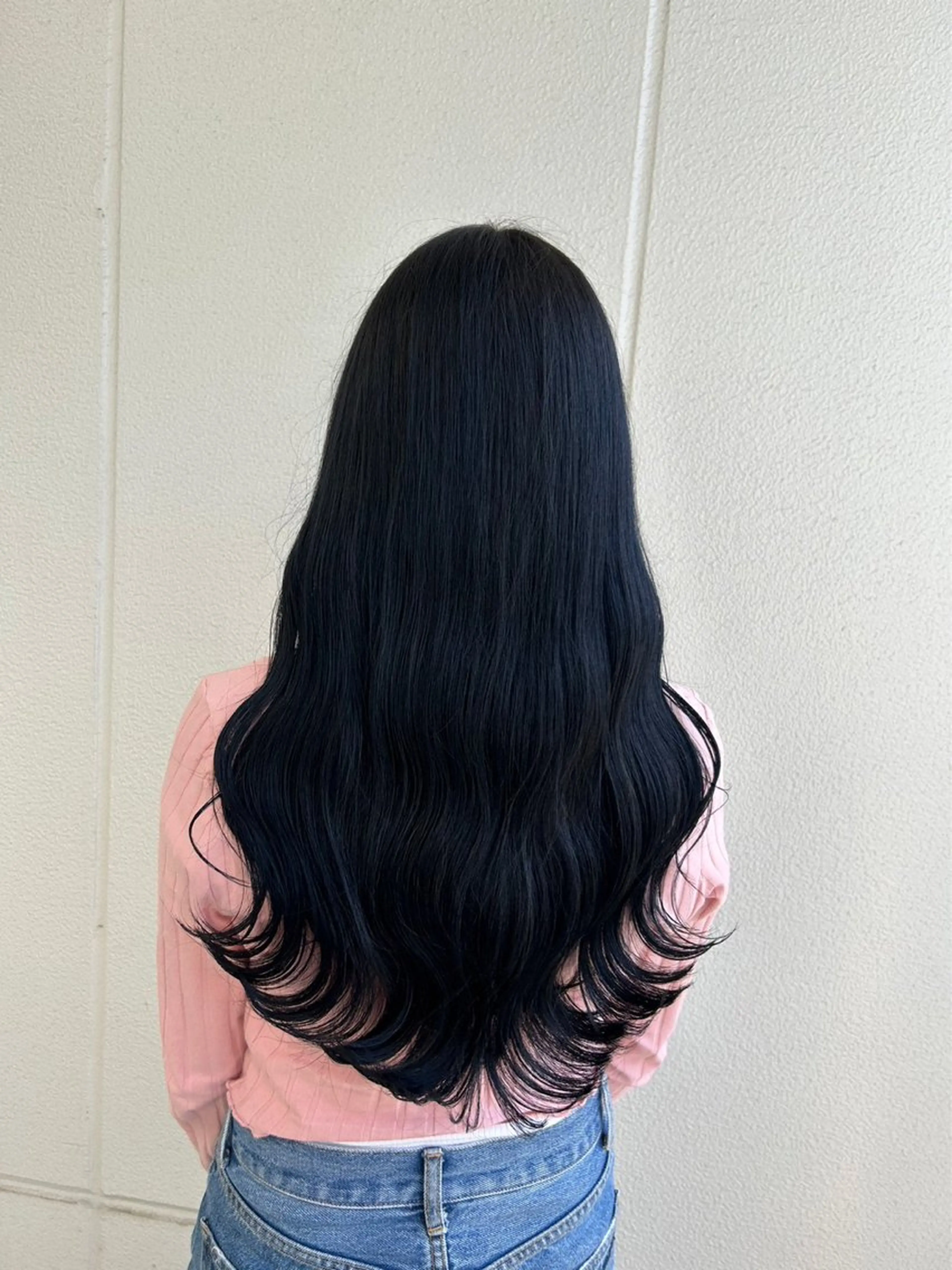 カラー 補修カラー/スパ✨ 松瀬晴香のヘアスタイル