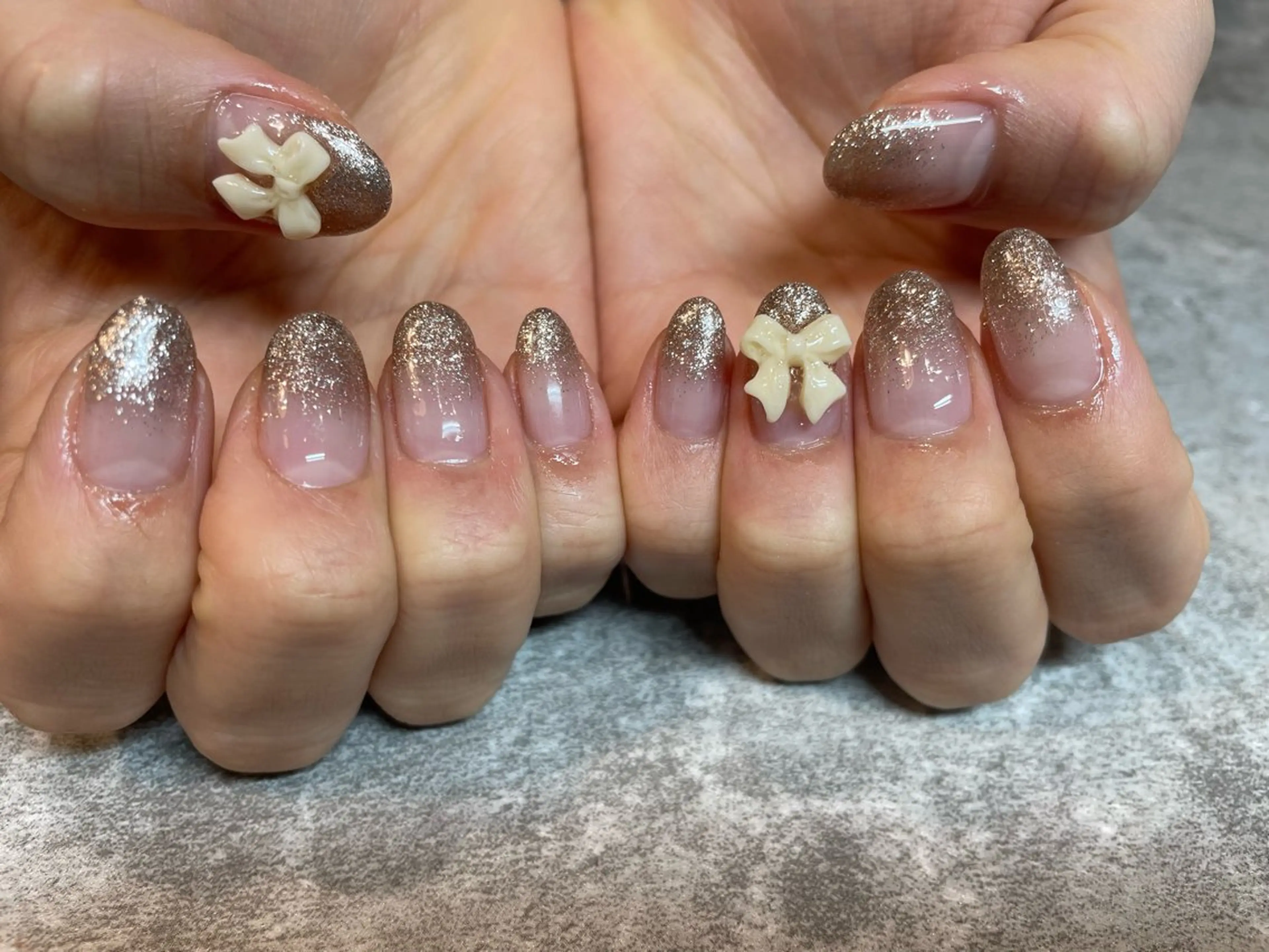 ネイル 佐藤  悠子のネイルデザイン