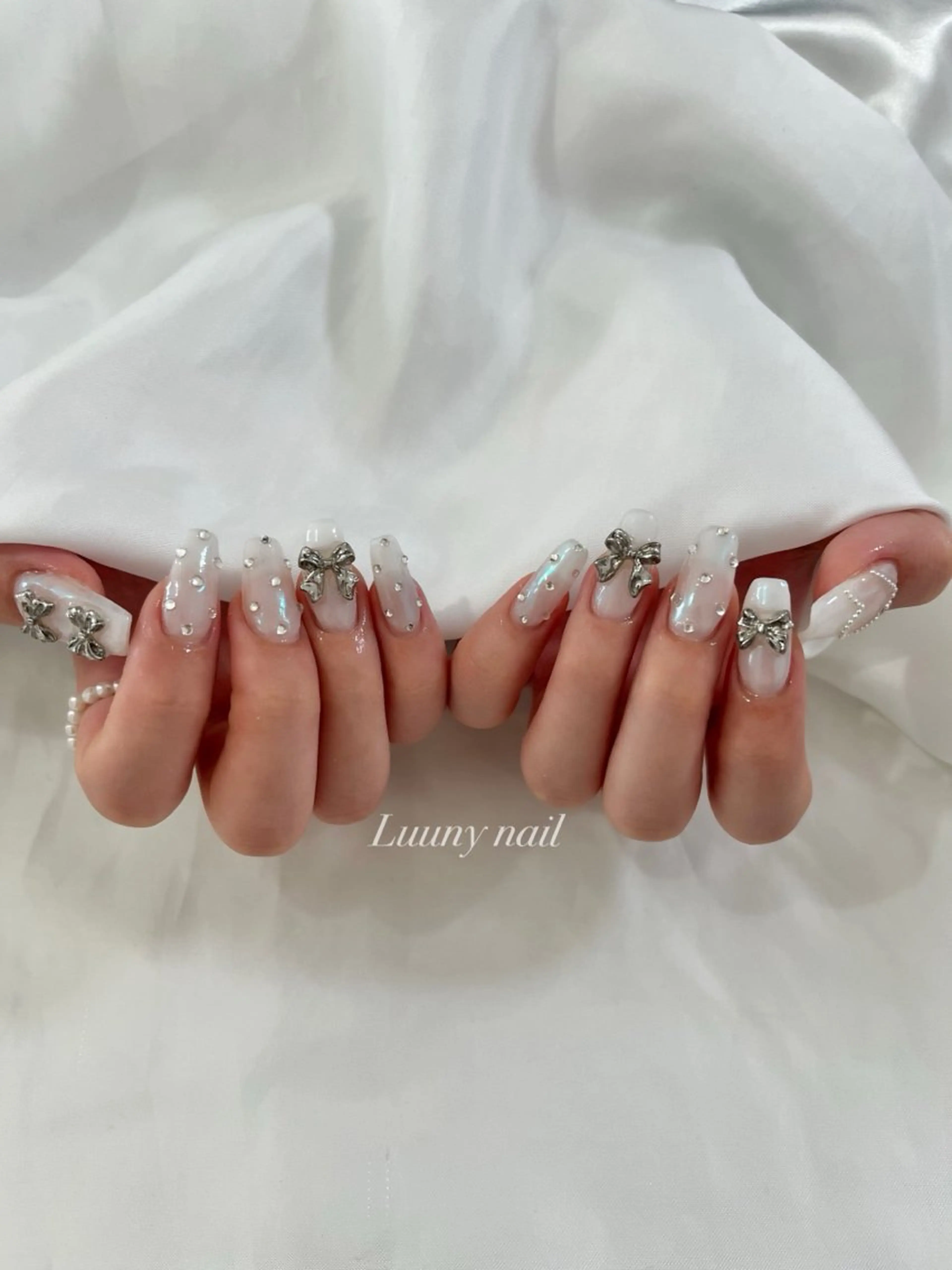 ネイル Luuny nailのネイルデザイン