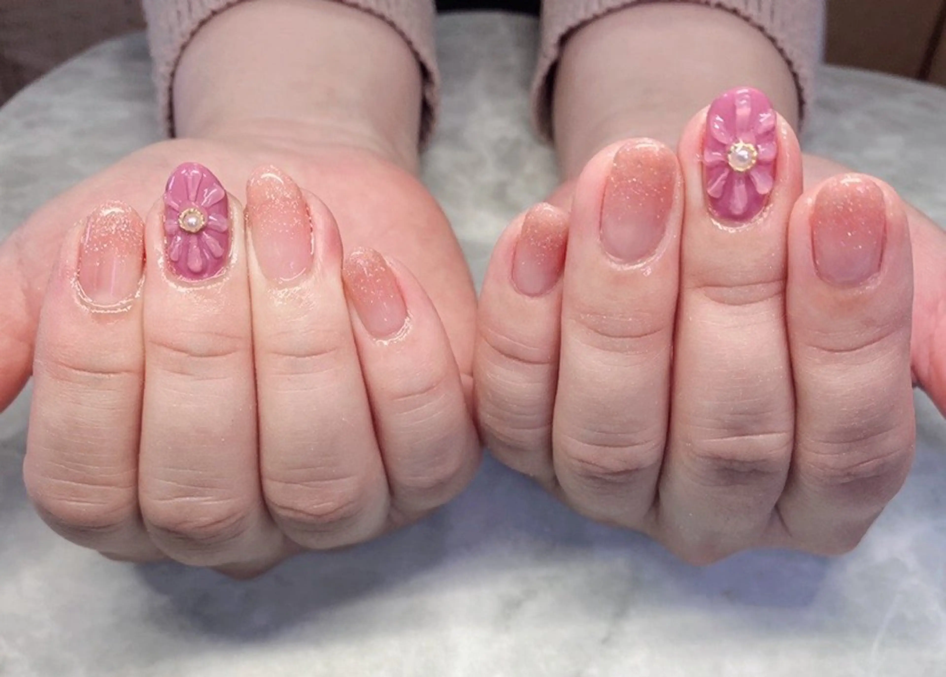 ネイル フットネイル ネイリスト♡ AYAKOのネイルデザイン