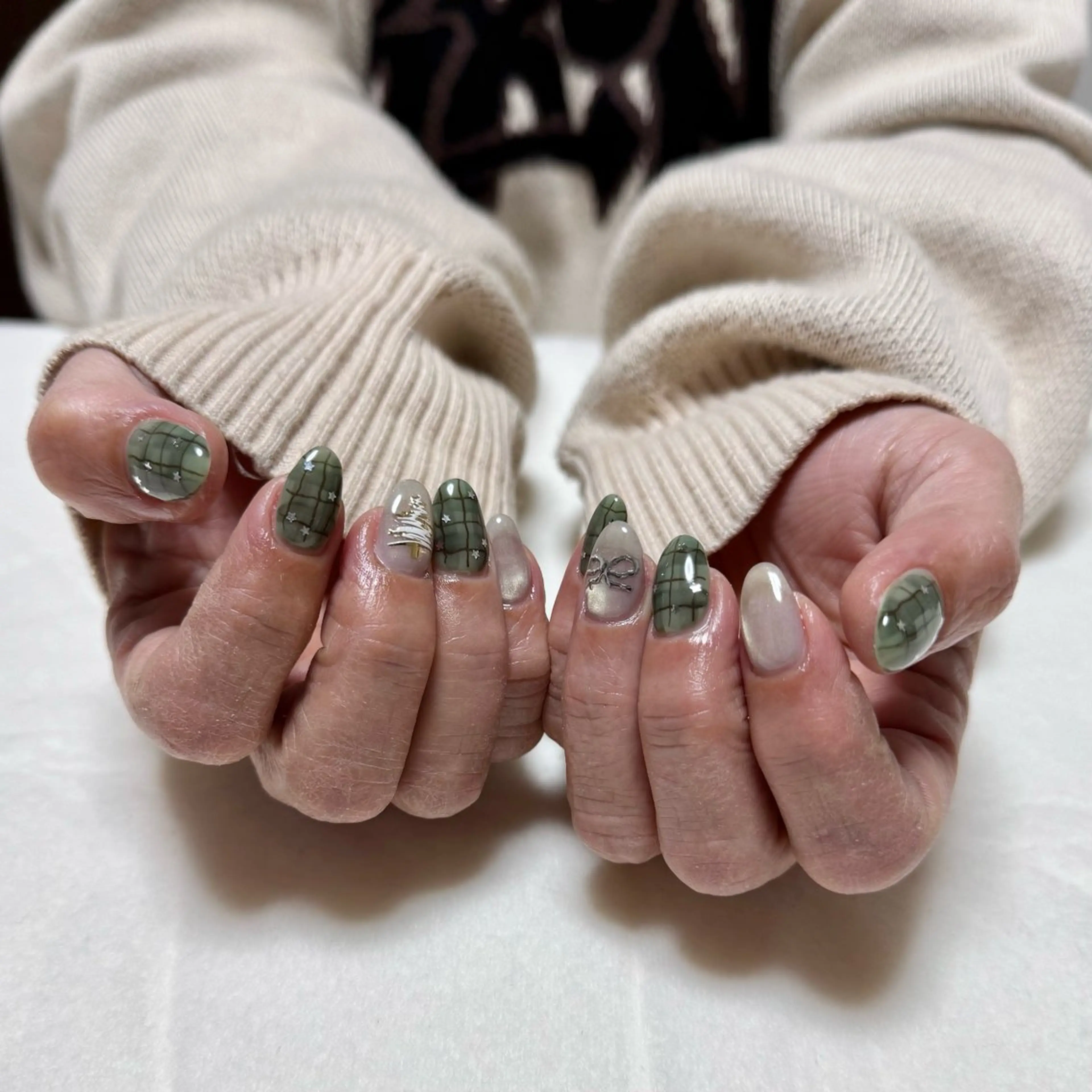 ネイル nail salon enn所属・KANA ₊˚⊹ ennのネイルデザイン