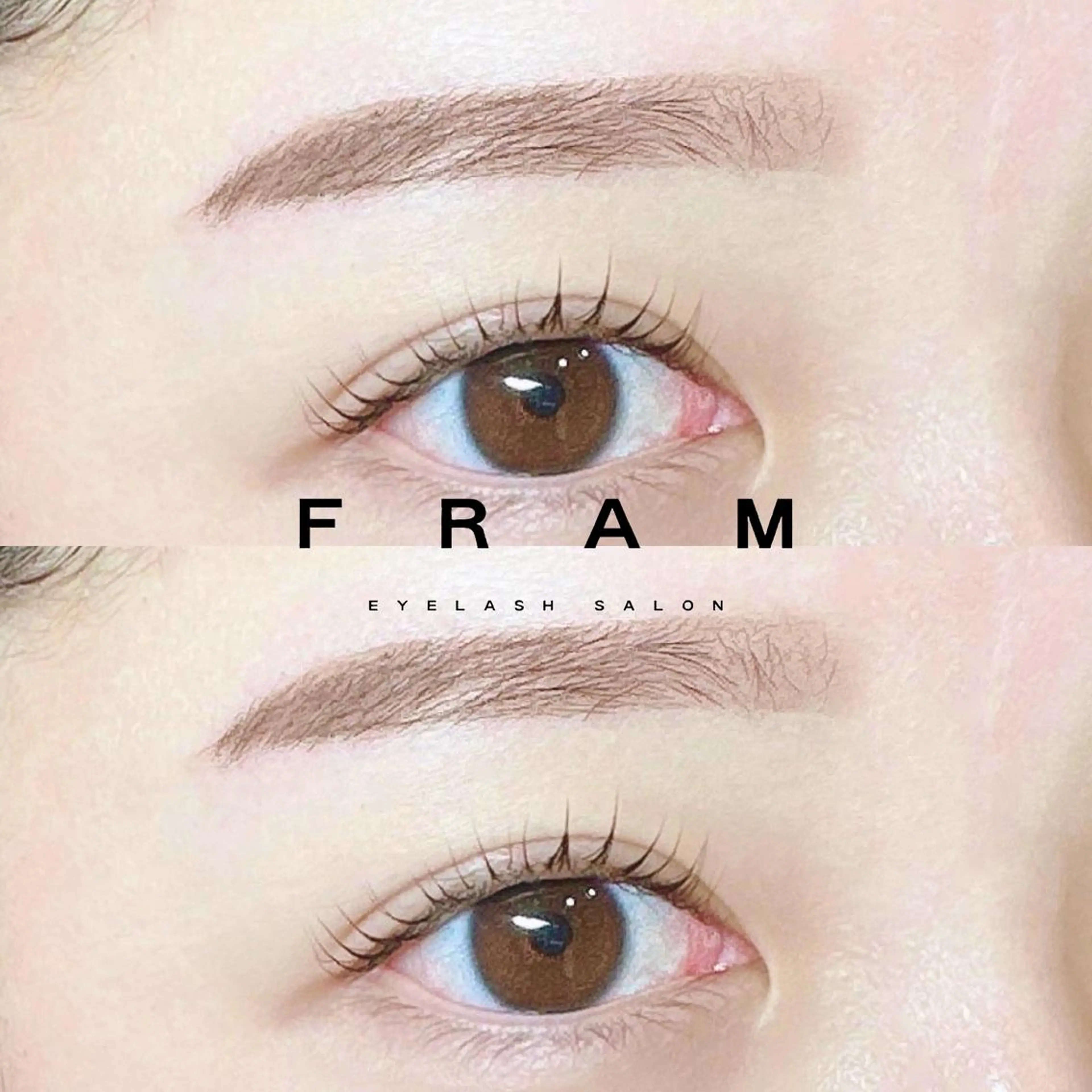 マツエク・マツパ アイブロウ FRAM所属・FRAM STAFFのマツエク・マツパデザイン