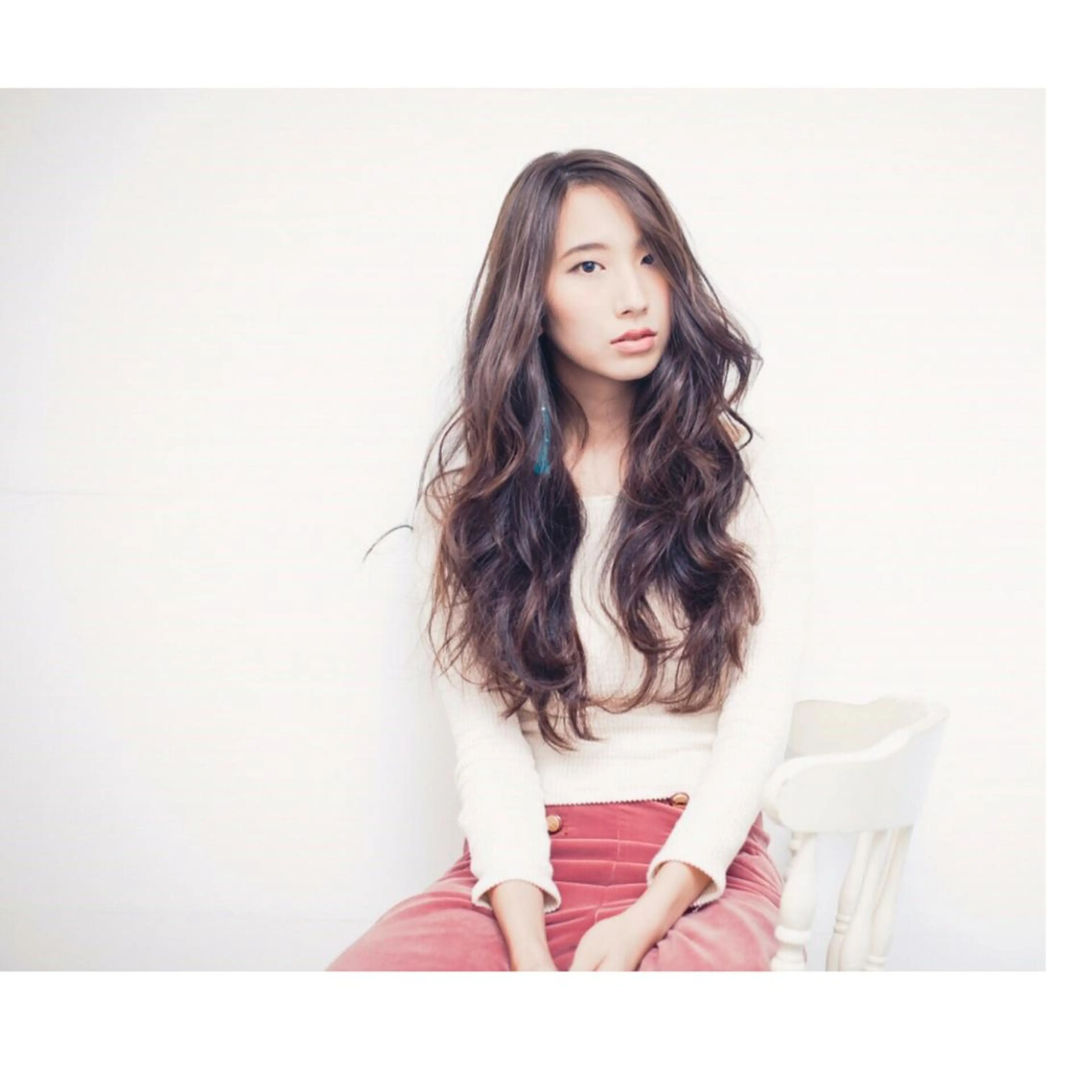 ロング kiki hair studio所属・林 佑也のその他イメージ