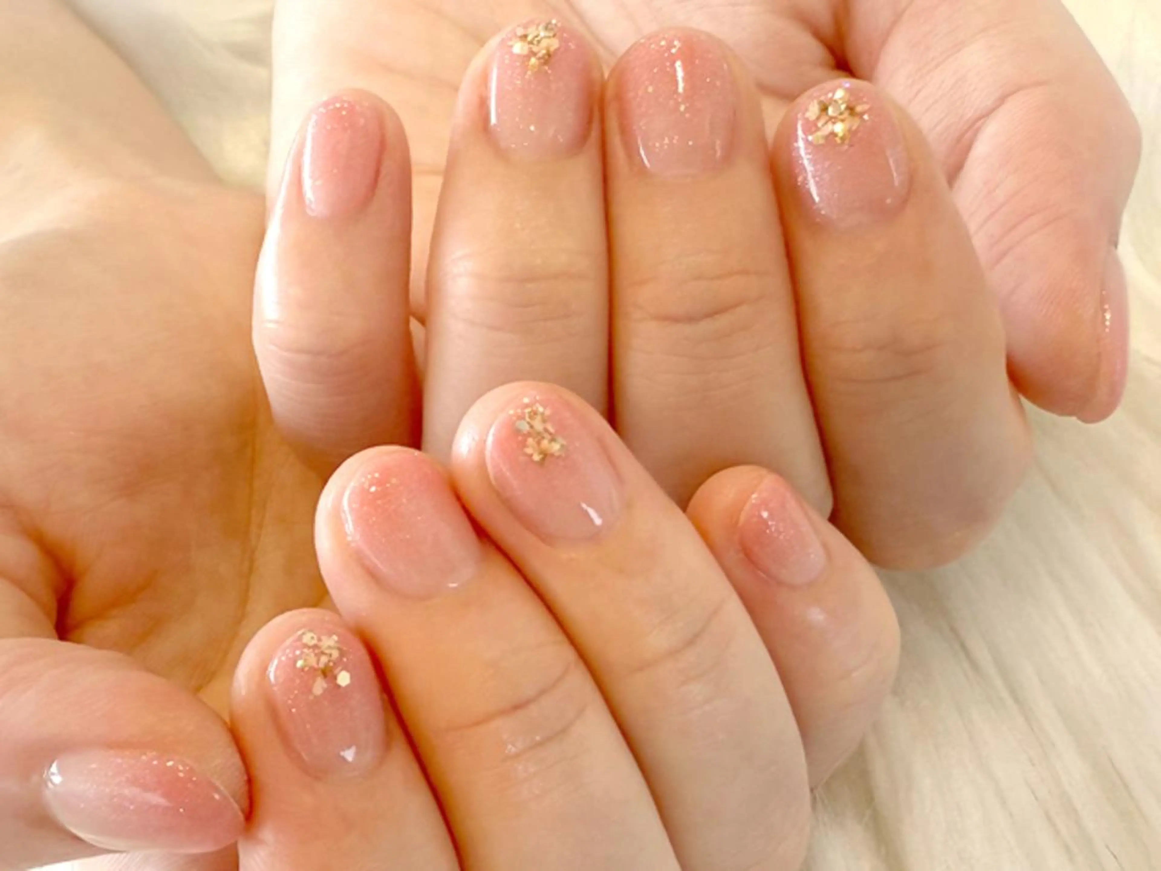 ネイル ハンドネイル Miyu .Sのネイルデザイン