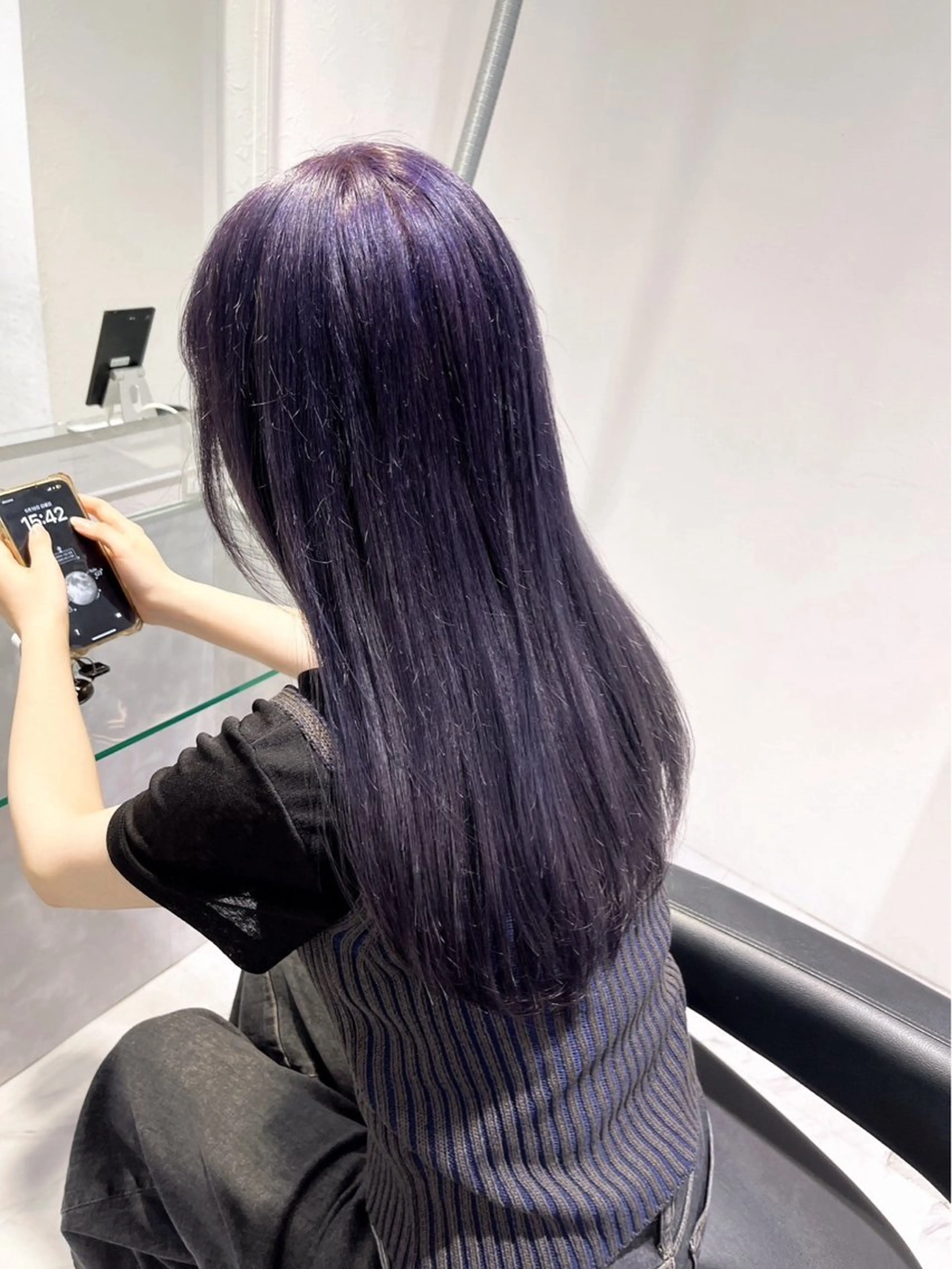 ロング カラー ♦️透明感カラー♦️ SOTAのヘアスタイル
