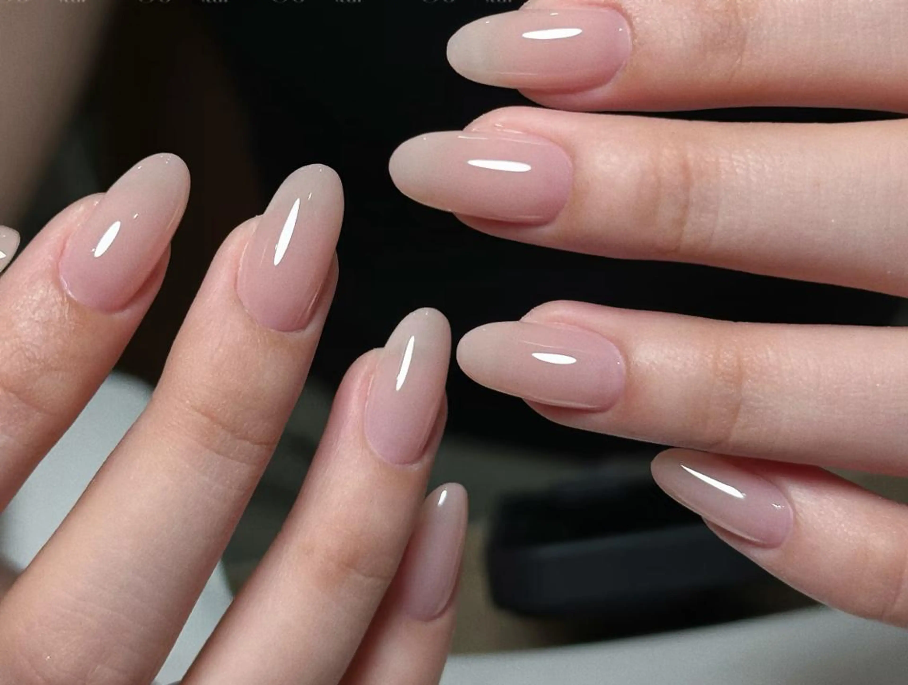 ネイル ハンドネイル ハンドケア 🍑 momo_nailのネイルデザイン