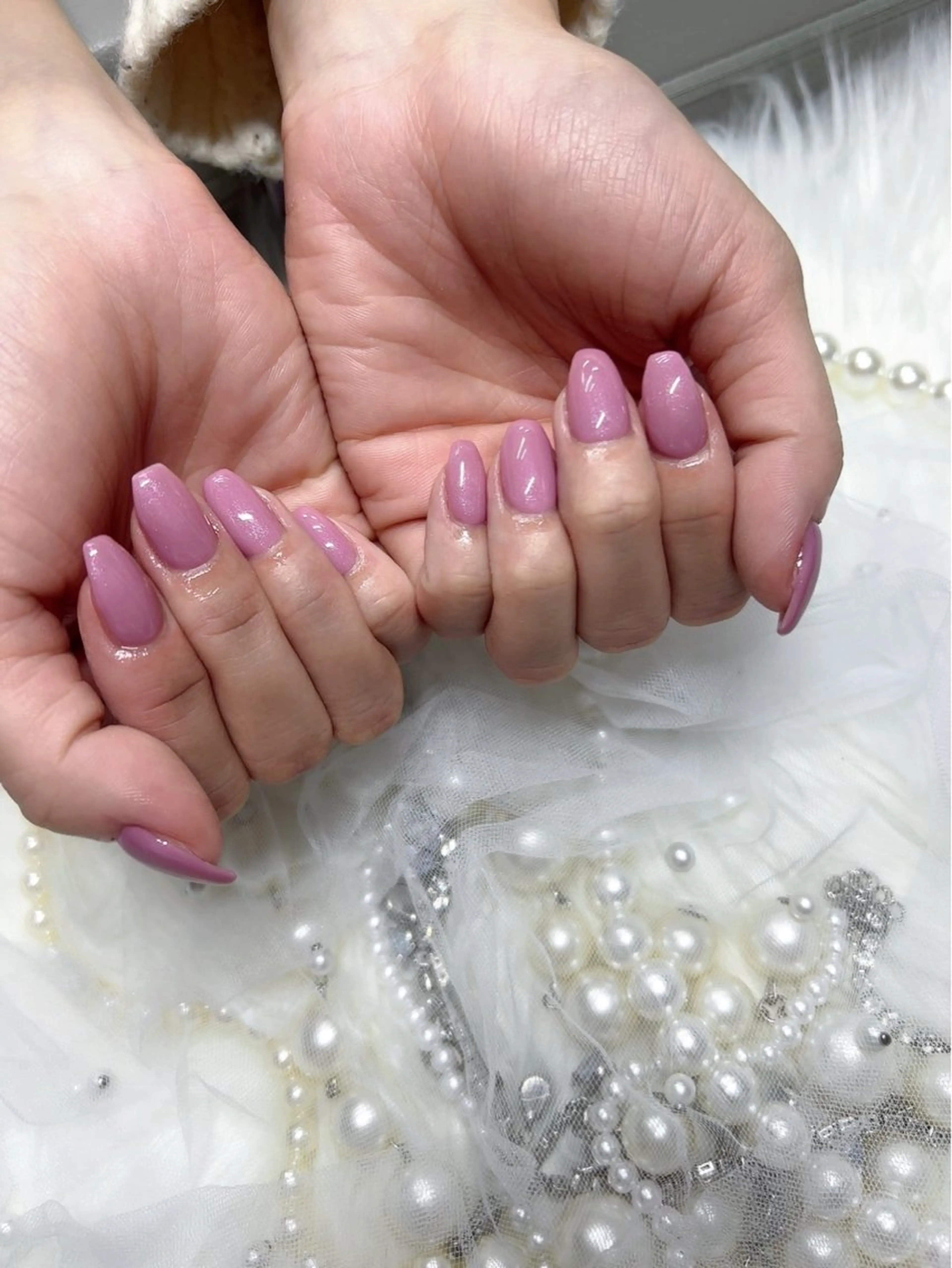 ネイル ハンドネイル ハンドケア my nail plus野江内代のネイルデザイン