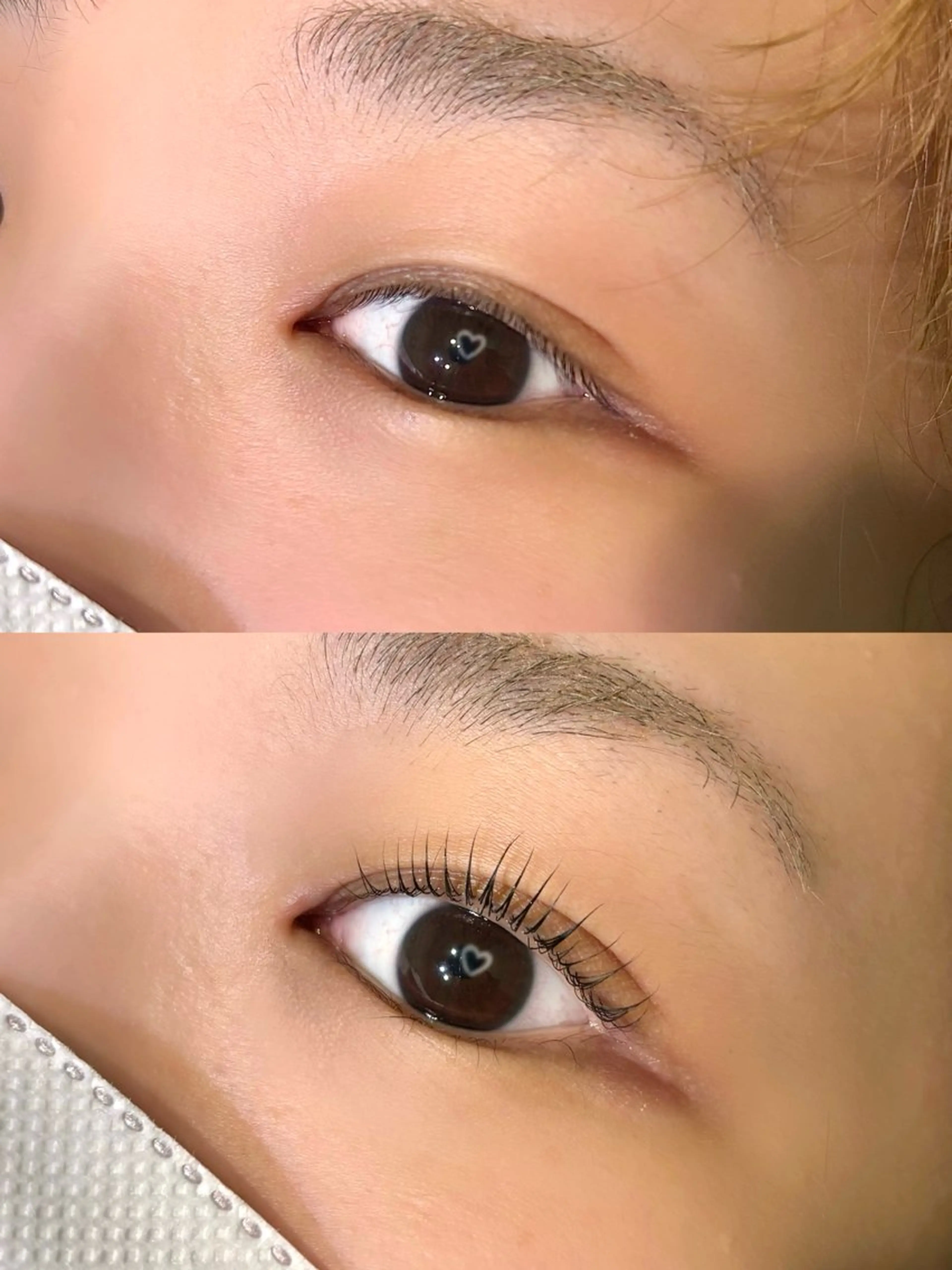 マツエク・マツパ マツパ eye fasola所属・eye fasolaのマツエク・マツパデザイン