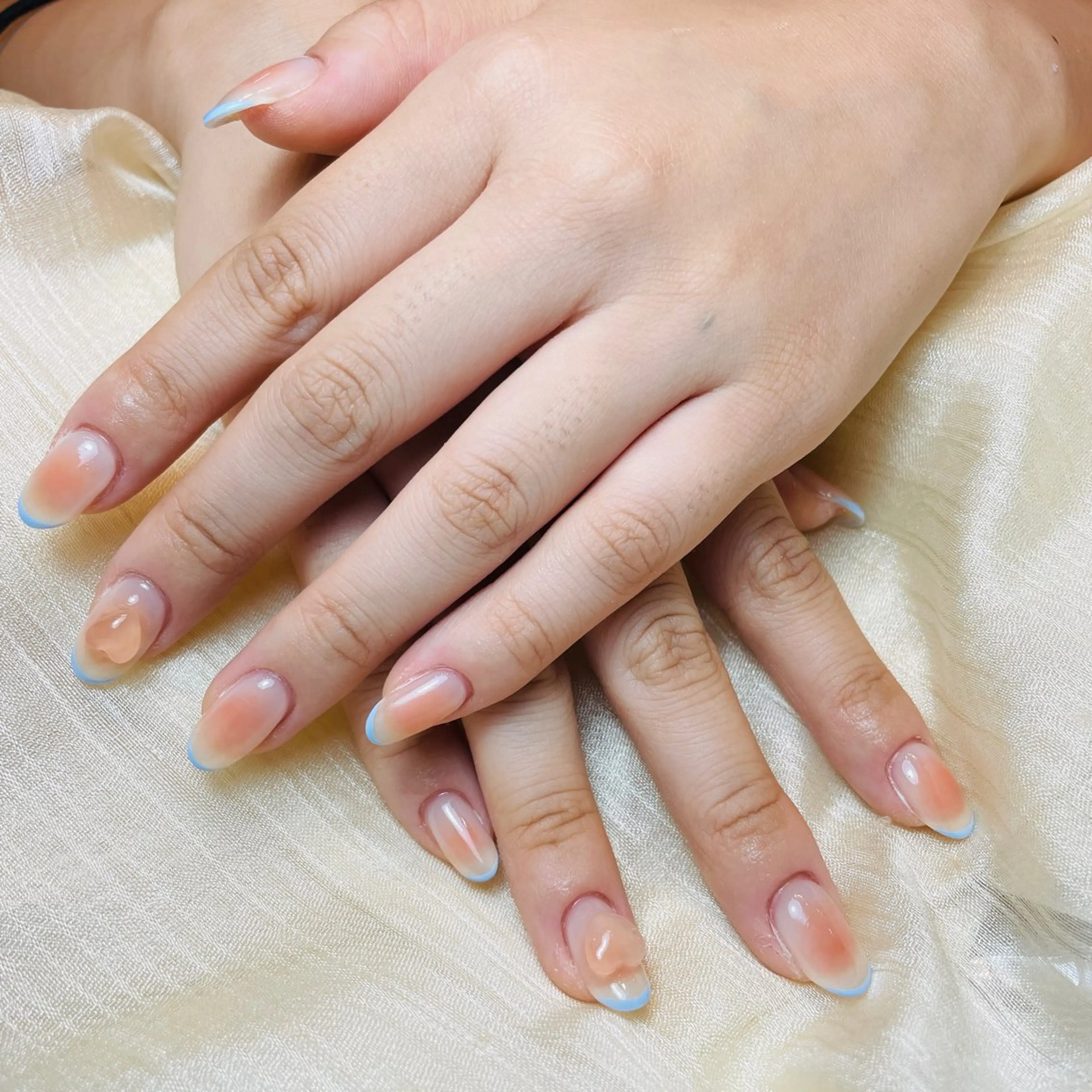 ネイル star nail salon所属・X INのネイルデザイン