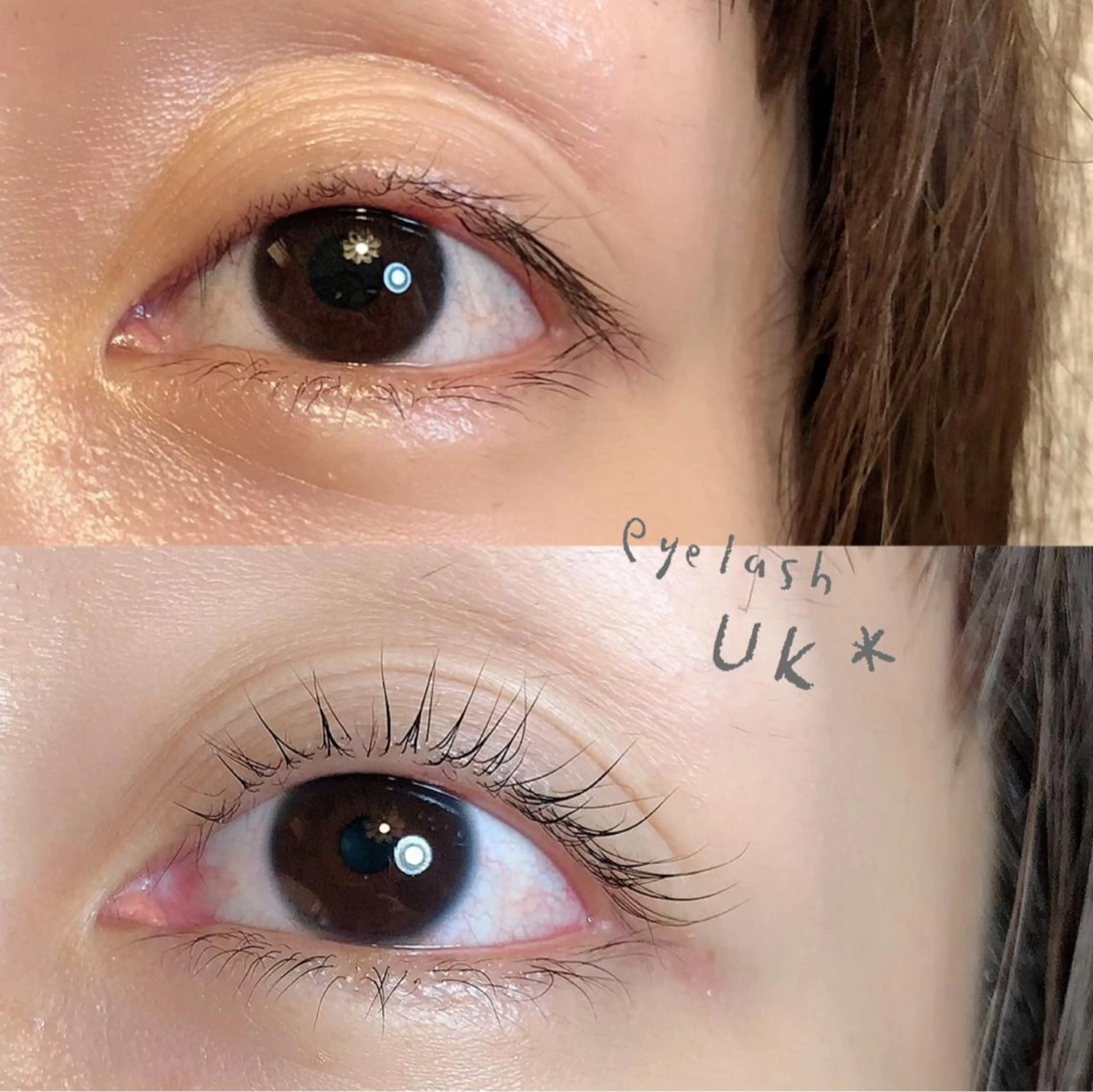 マツエク・マツパ マツパ eyelash ukのマツエク・マツパデザイン